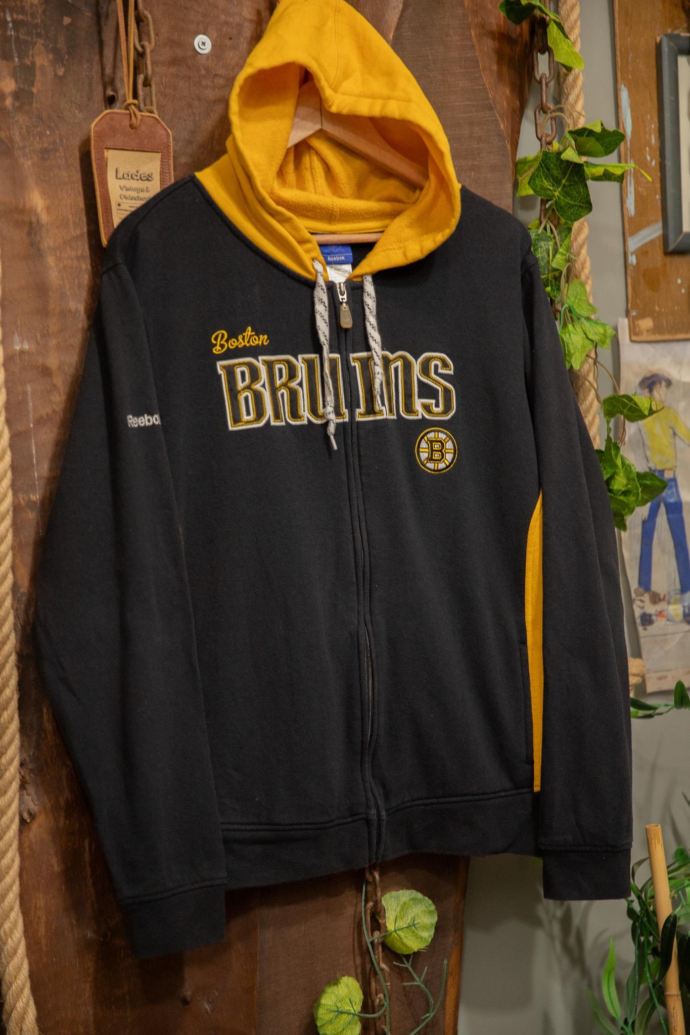 Reebok Original Boston Sweatshirt