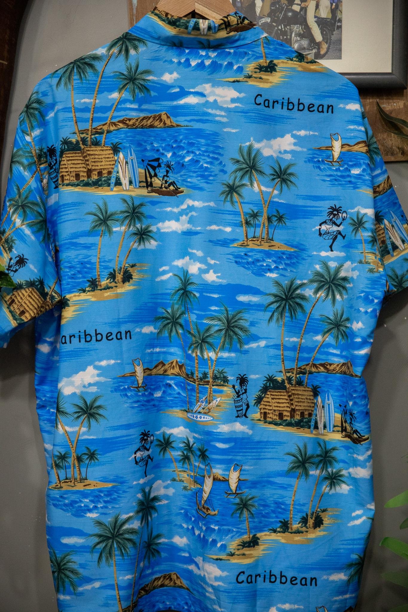 Rima 90s Hawaii Gömlek