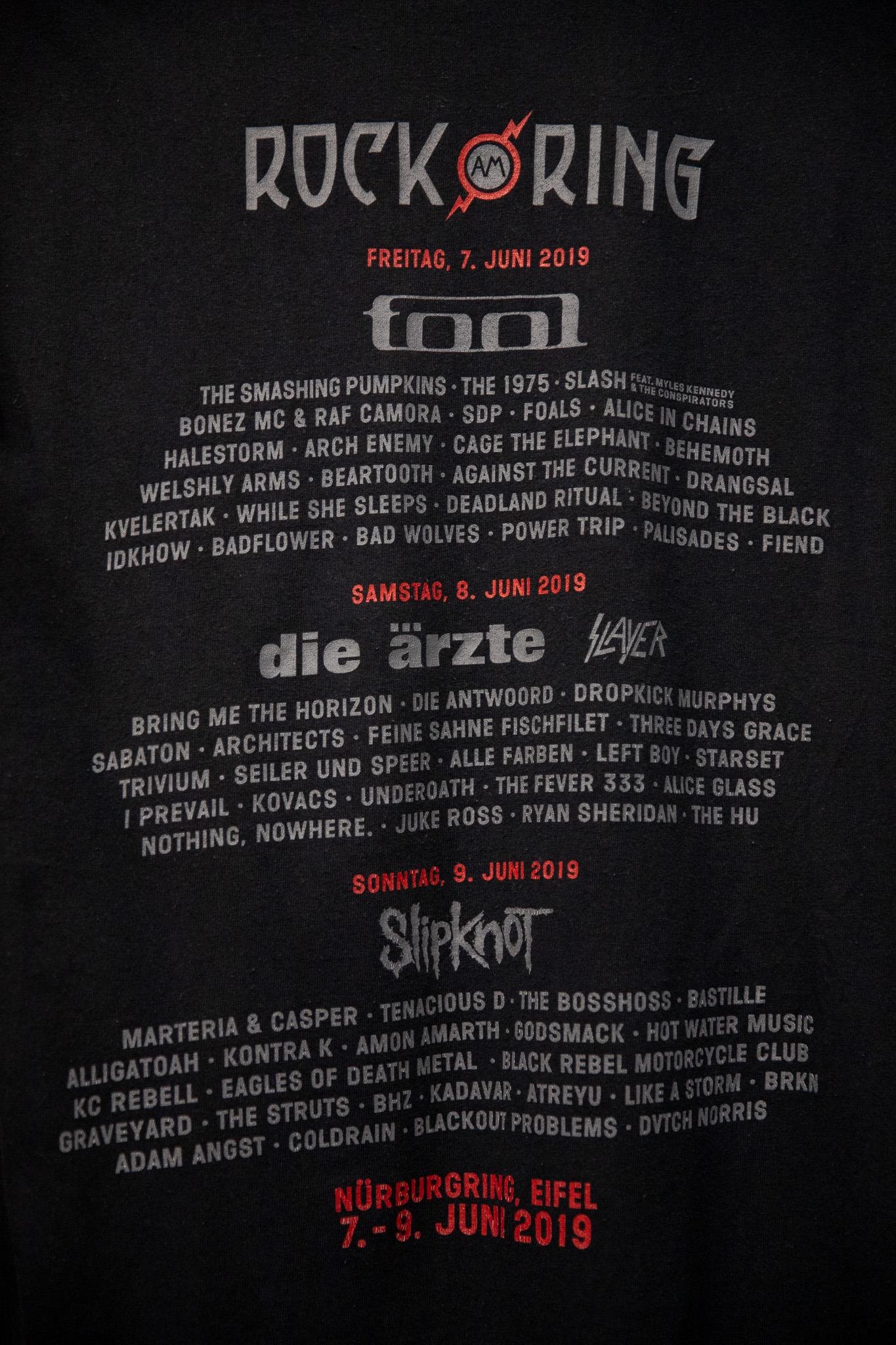 ROCK am RING 90s T-Shirt