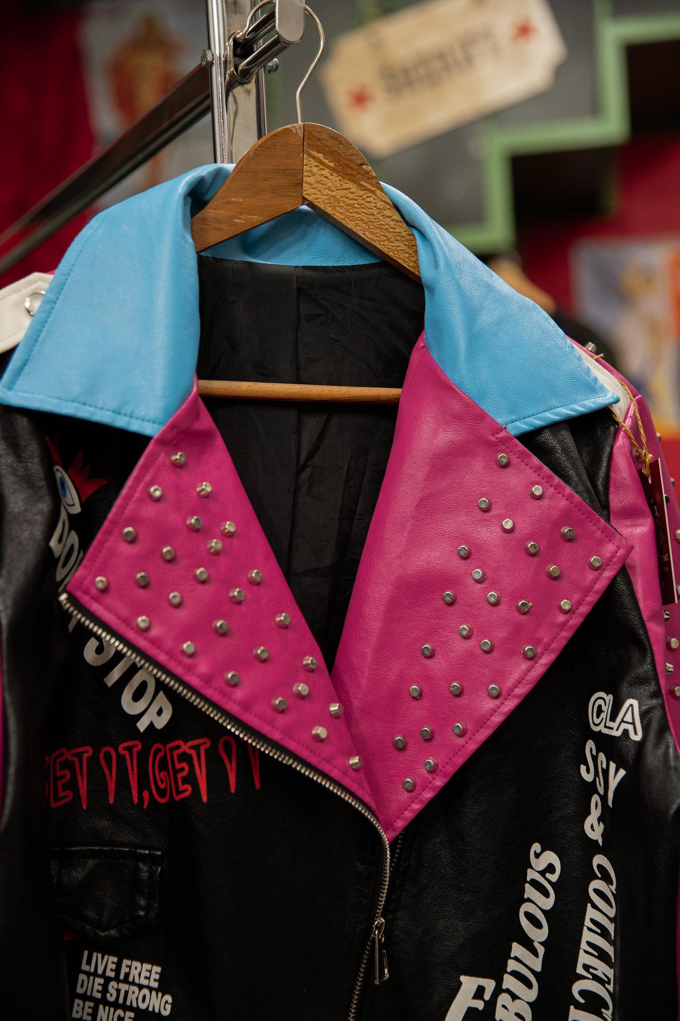 ROCN ROLL COLLECTİON KADIN TASARIM CEKET