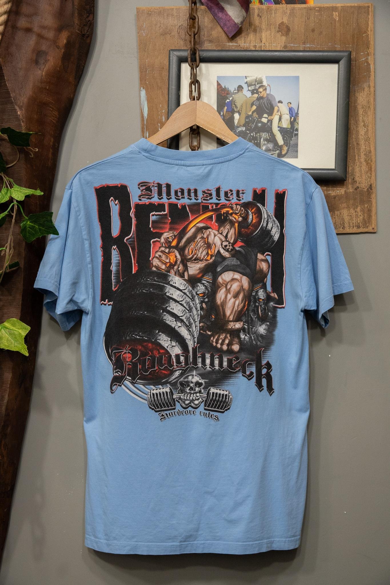 Roughnerk Germany 90s T-Shirt