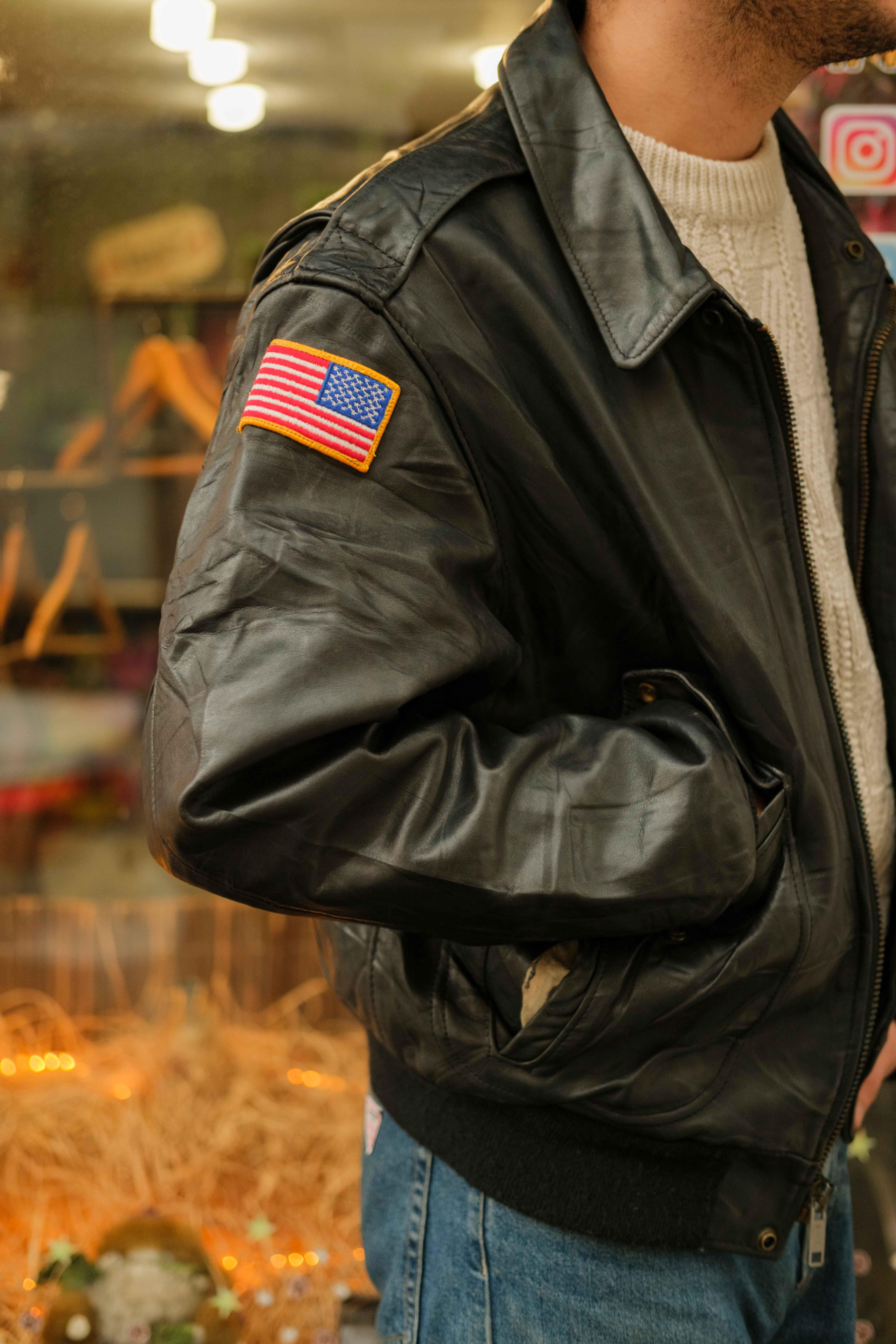 SCHOTT U.S.A KOLEKSİYON CEKET
