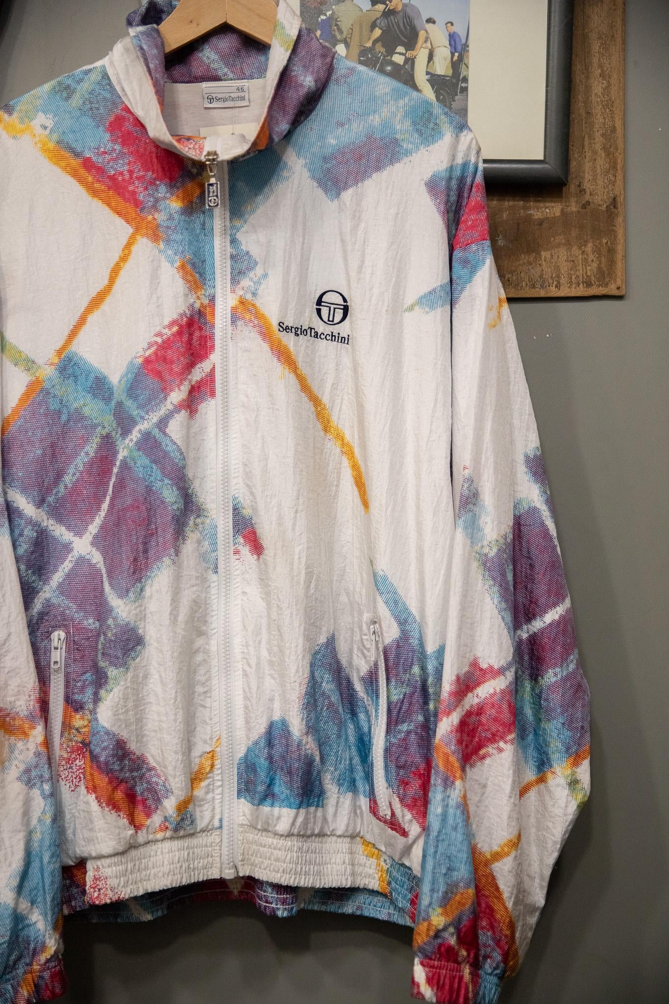 Sergio Tacchini İtalian Ceket