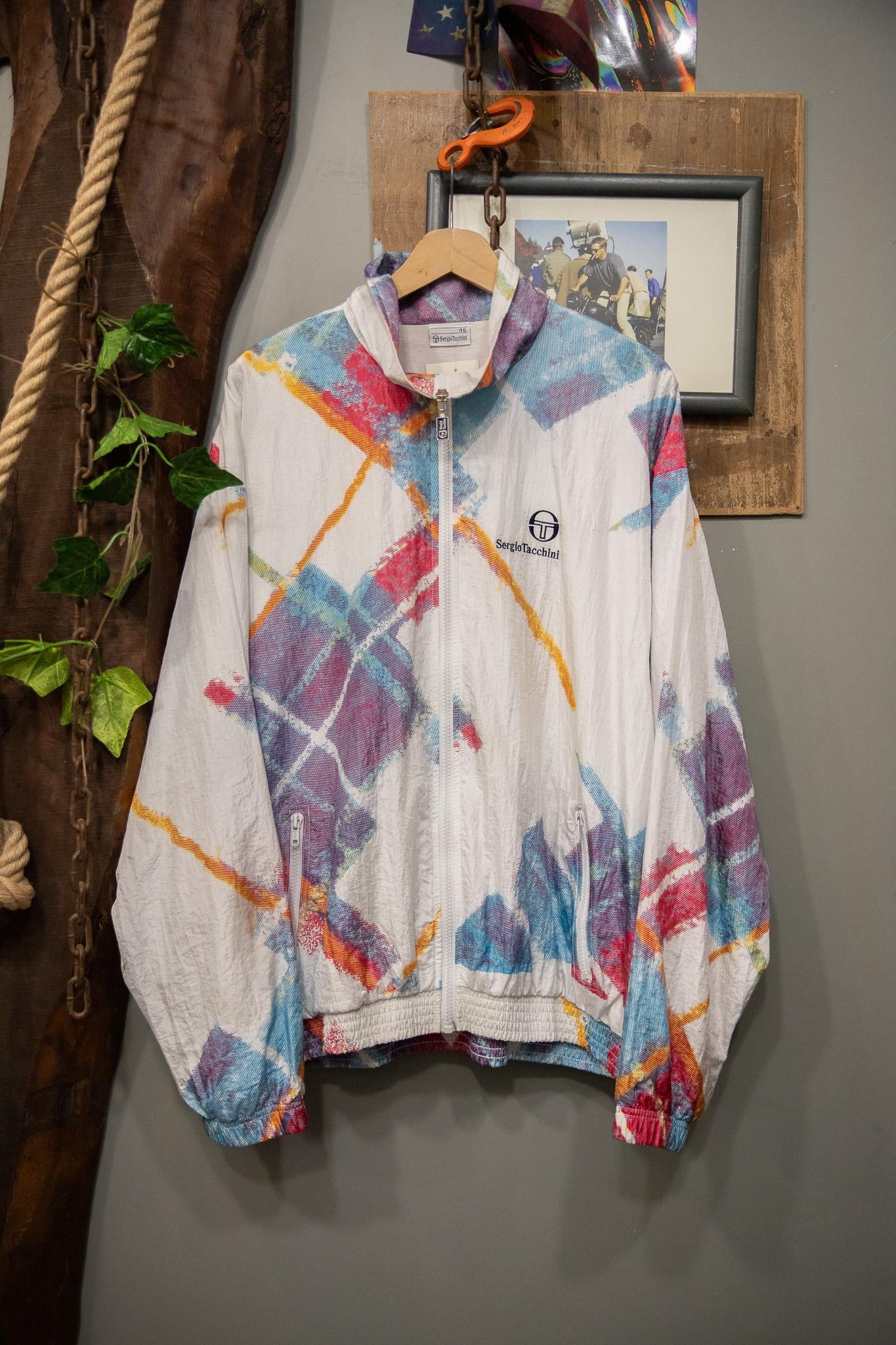 Sergio Tacchini İtalian Ceket