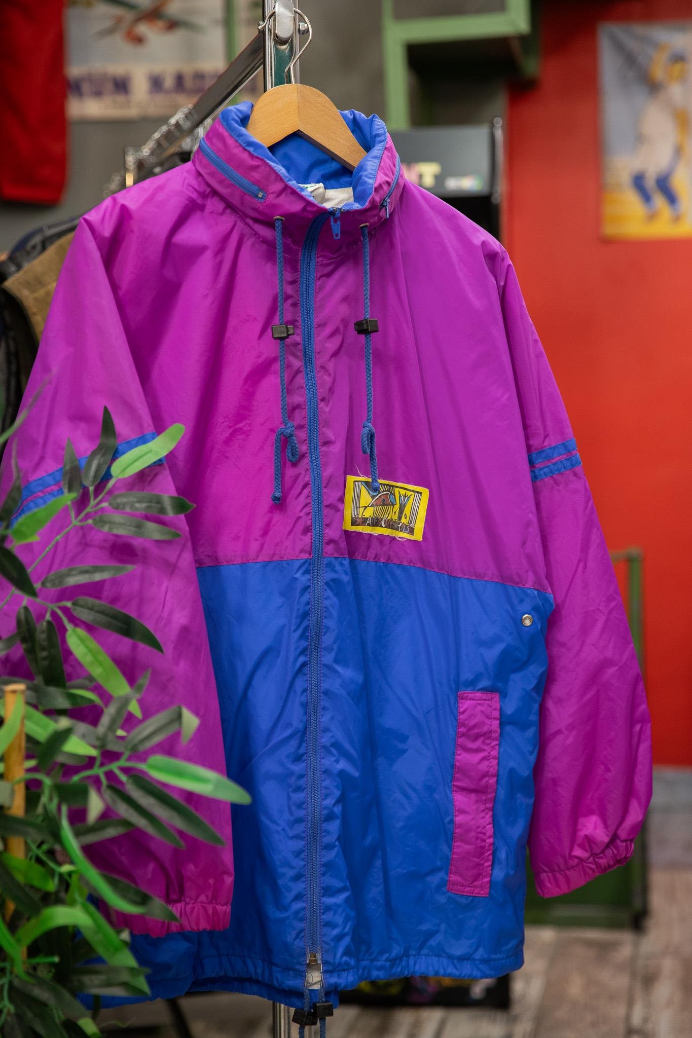 SHAMP Germany Model Unisex Yağmurluk/Ceket