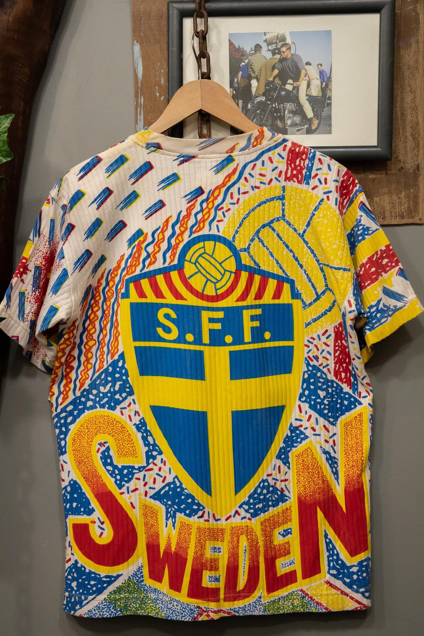 SHARK THAILAND SWEDEN T-Shirt