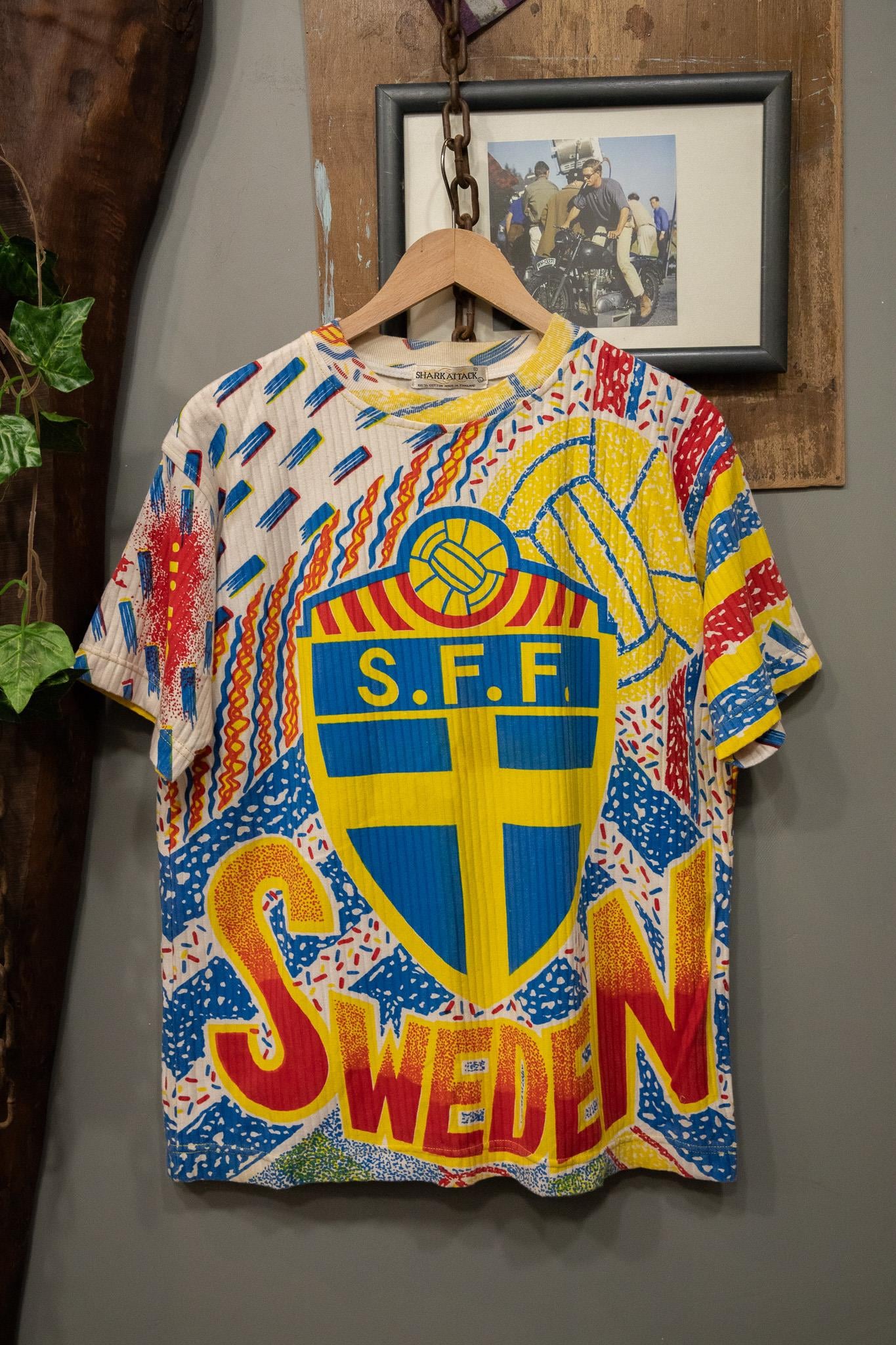 SHARK THAILAND SWEDEN T-Shirt