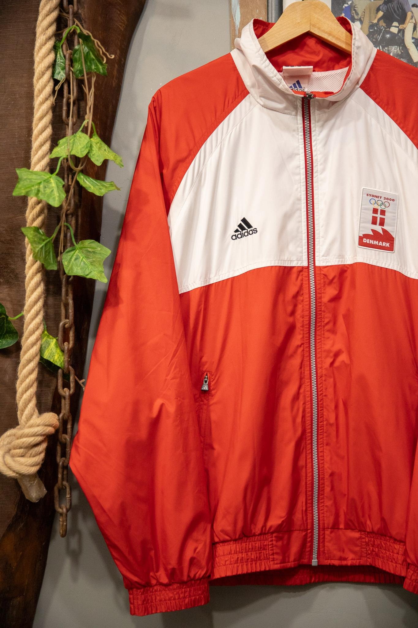 SIDNEY 2000 Adidas Ceket
