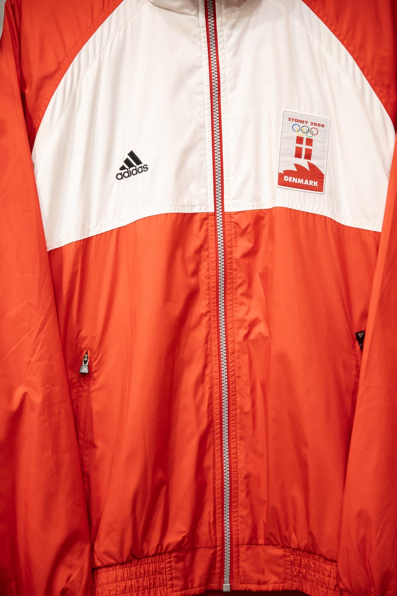 SIDNEY 2000 Adidas Ceket