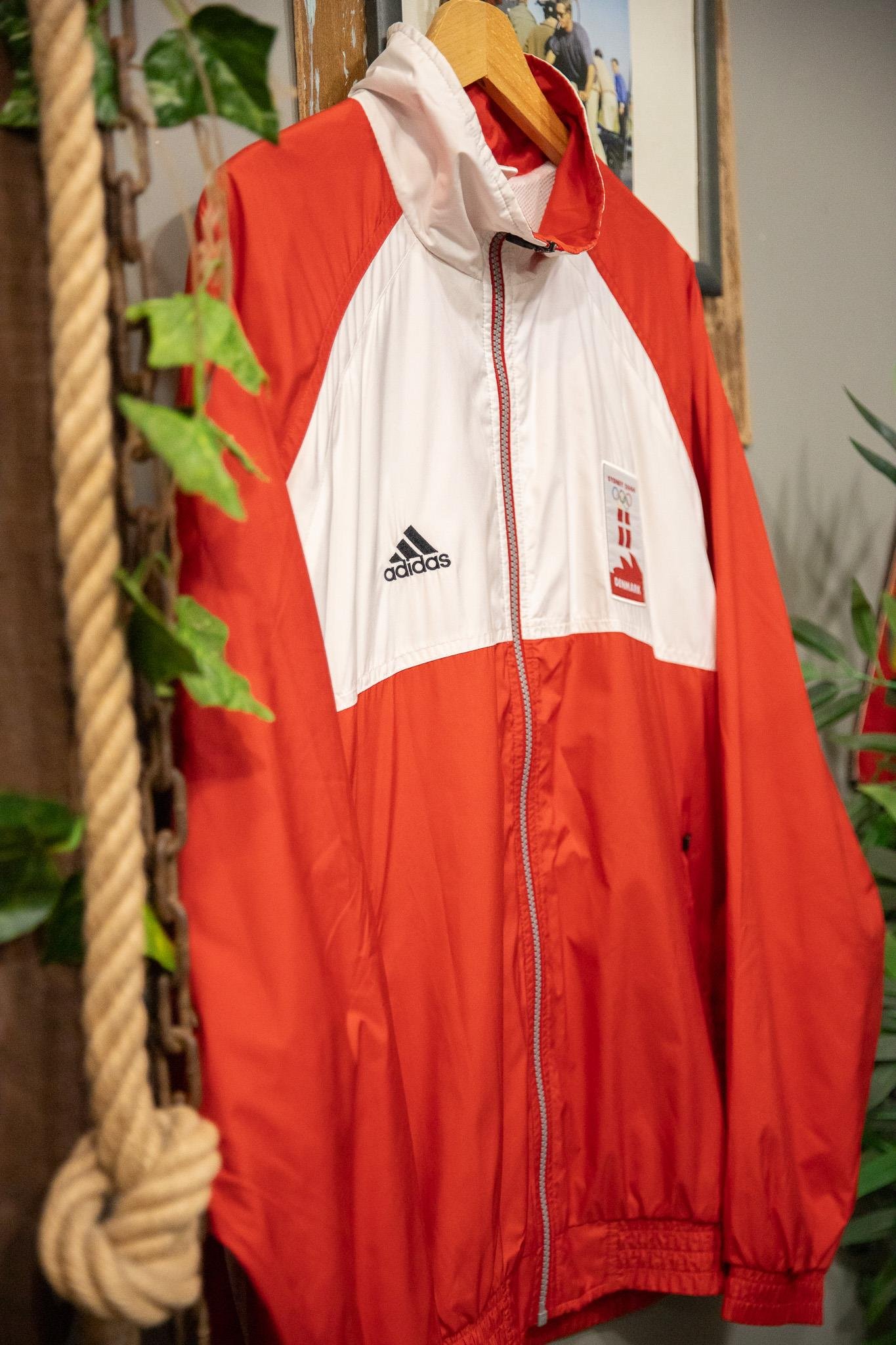SIDNEY 2000 Adidas Ceket