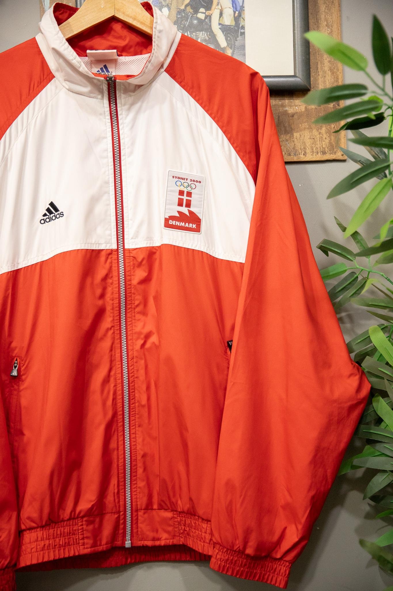 SIDNEY 2000 Adidas Ceket