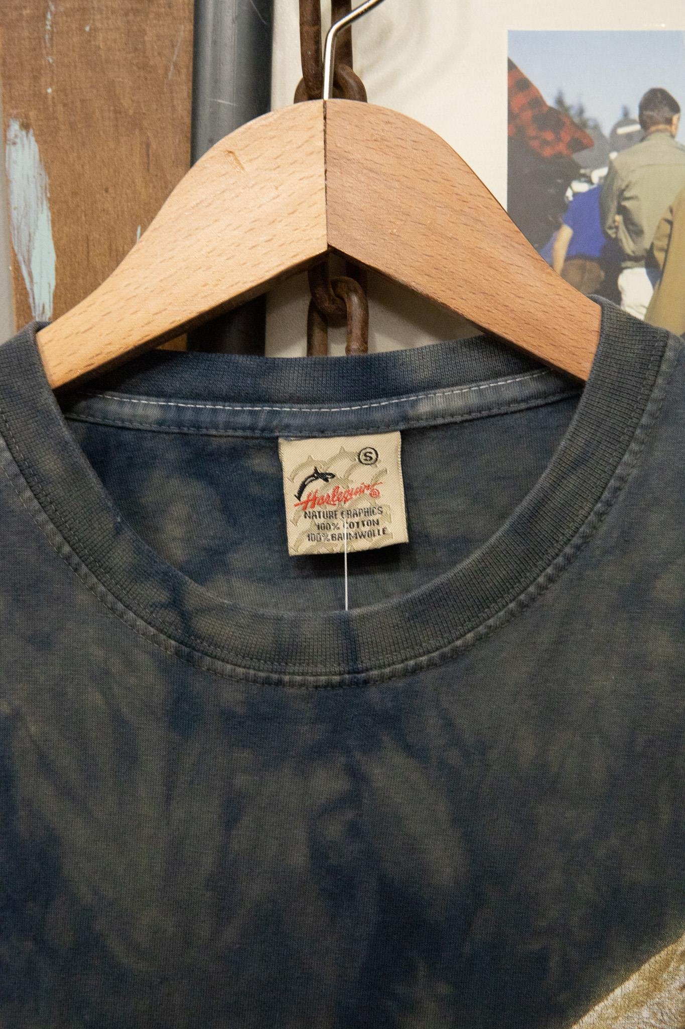 Spain Wolf Heavy Cotton T-Shirt