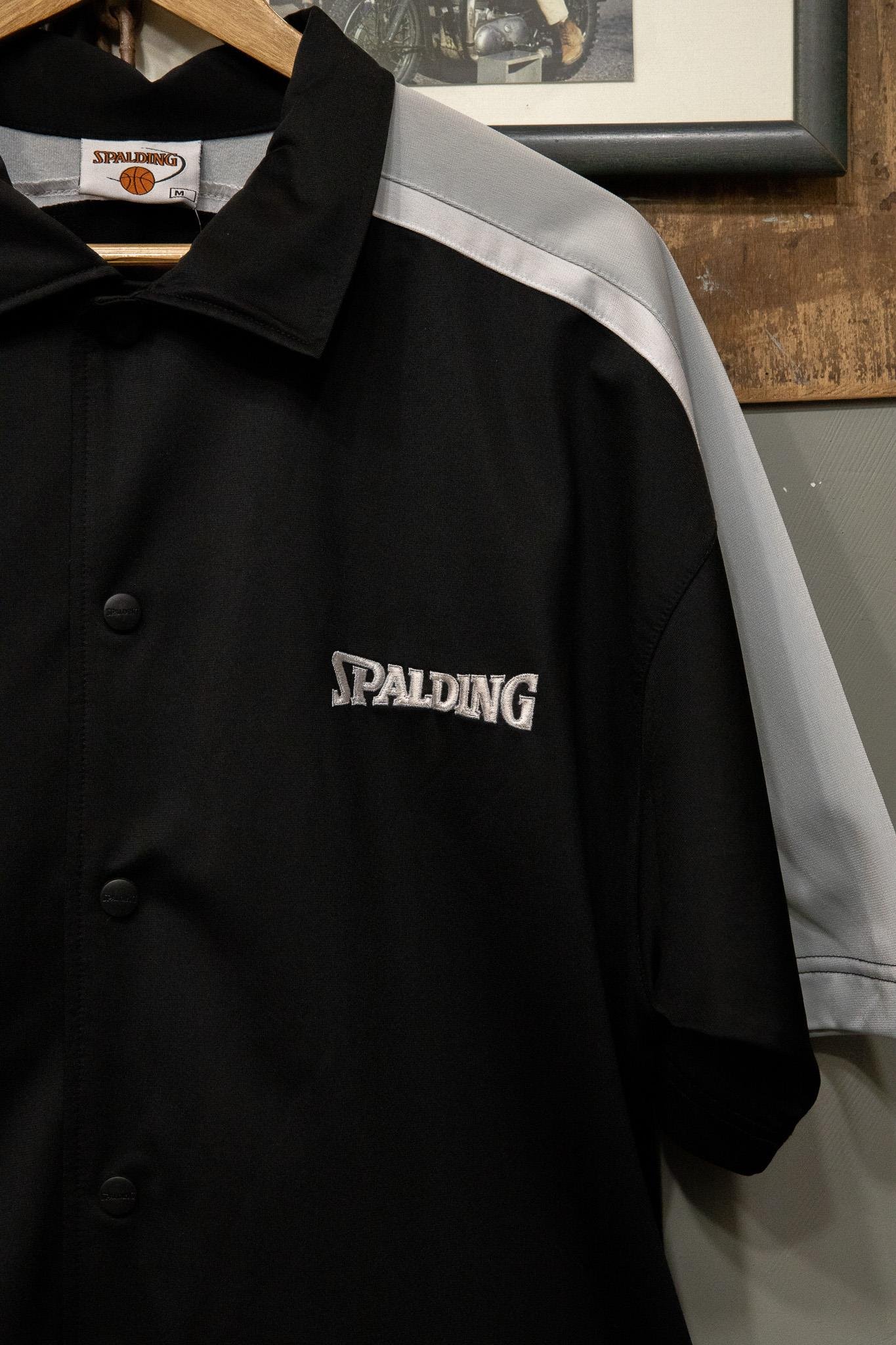 SPALDING THOMAS Forma-Tshirt