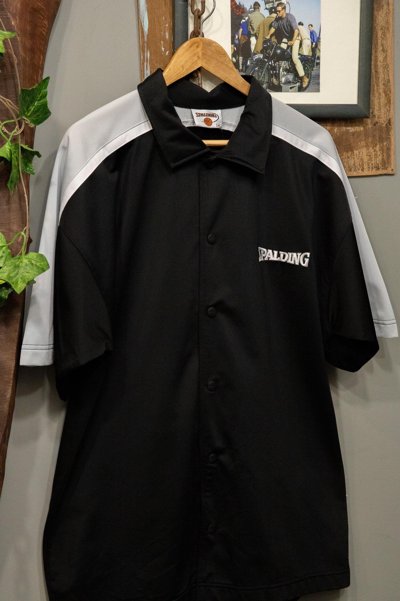 SPALDING THOMAS Forma-Tshirt