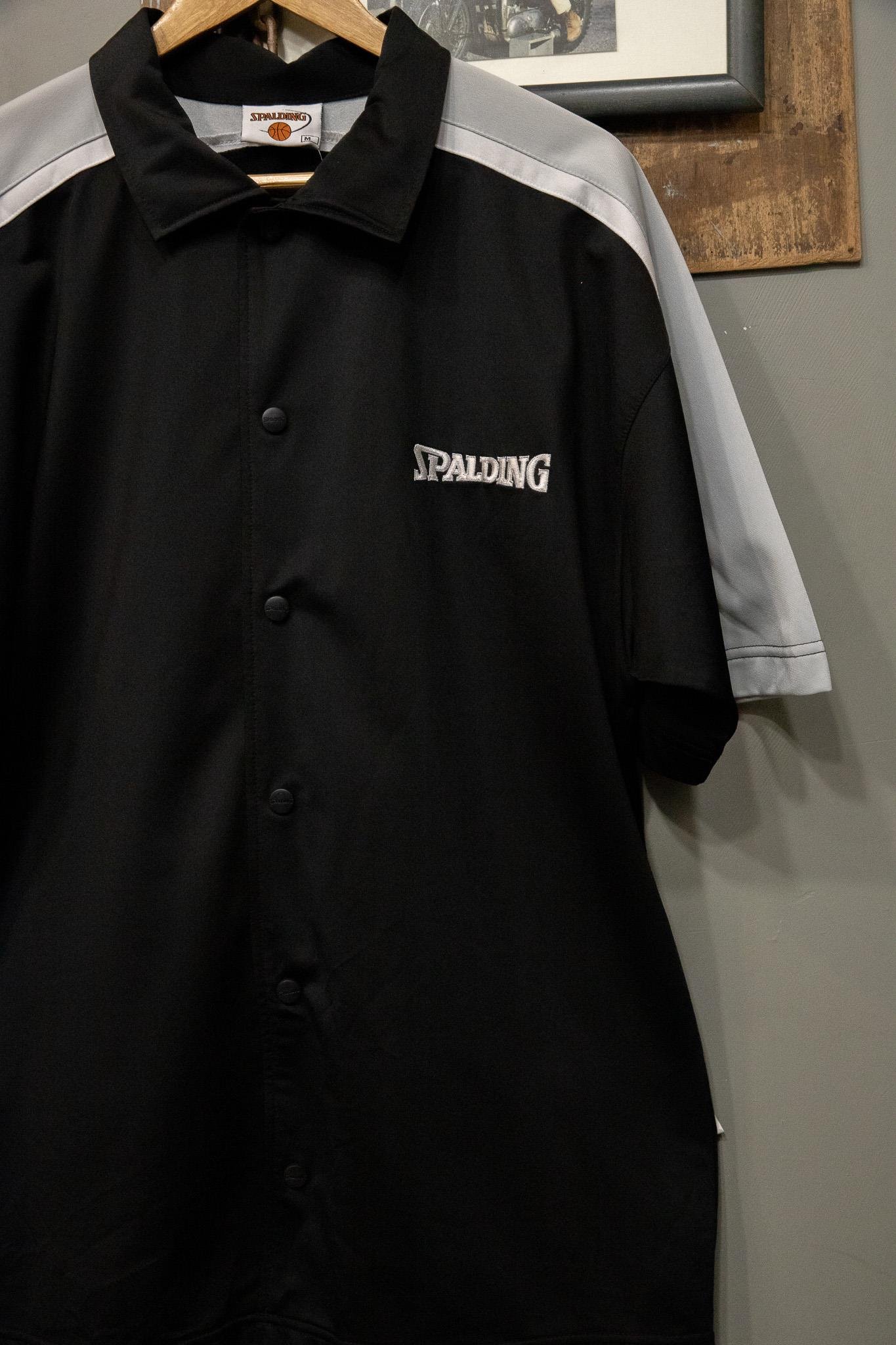 SPALDING THOMAS Forma-Tshirt