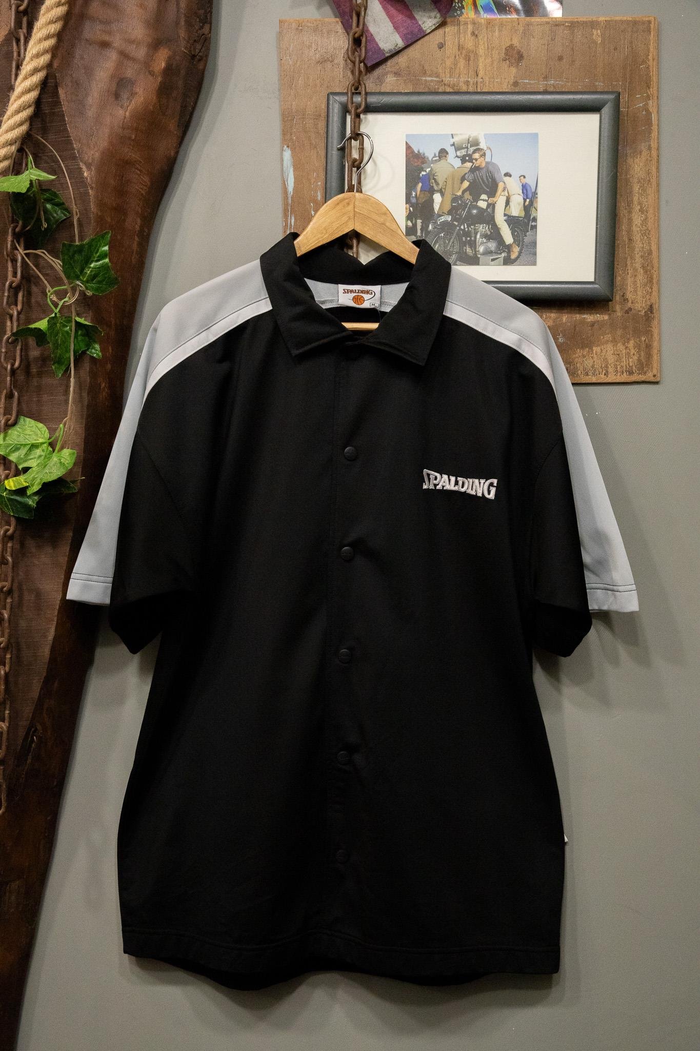 SPALDING THOMAS Forma-Tshirt