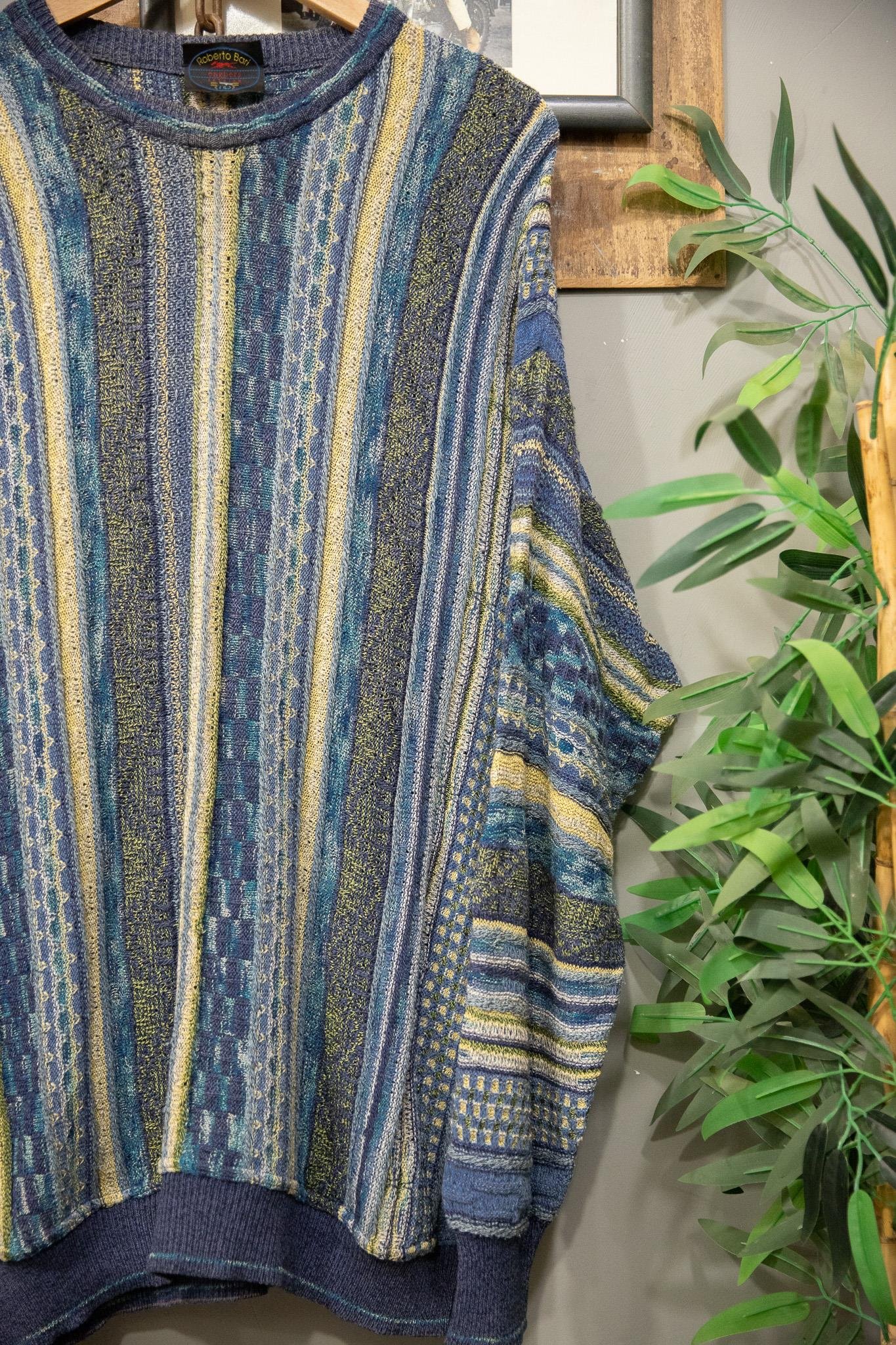 Starry Night Knitting Kazak