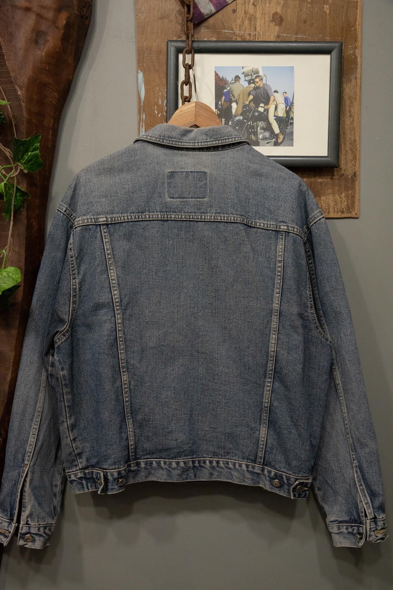 SUR.CO JEANS 90s Kot Ceket