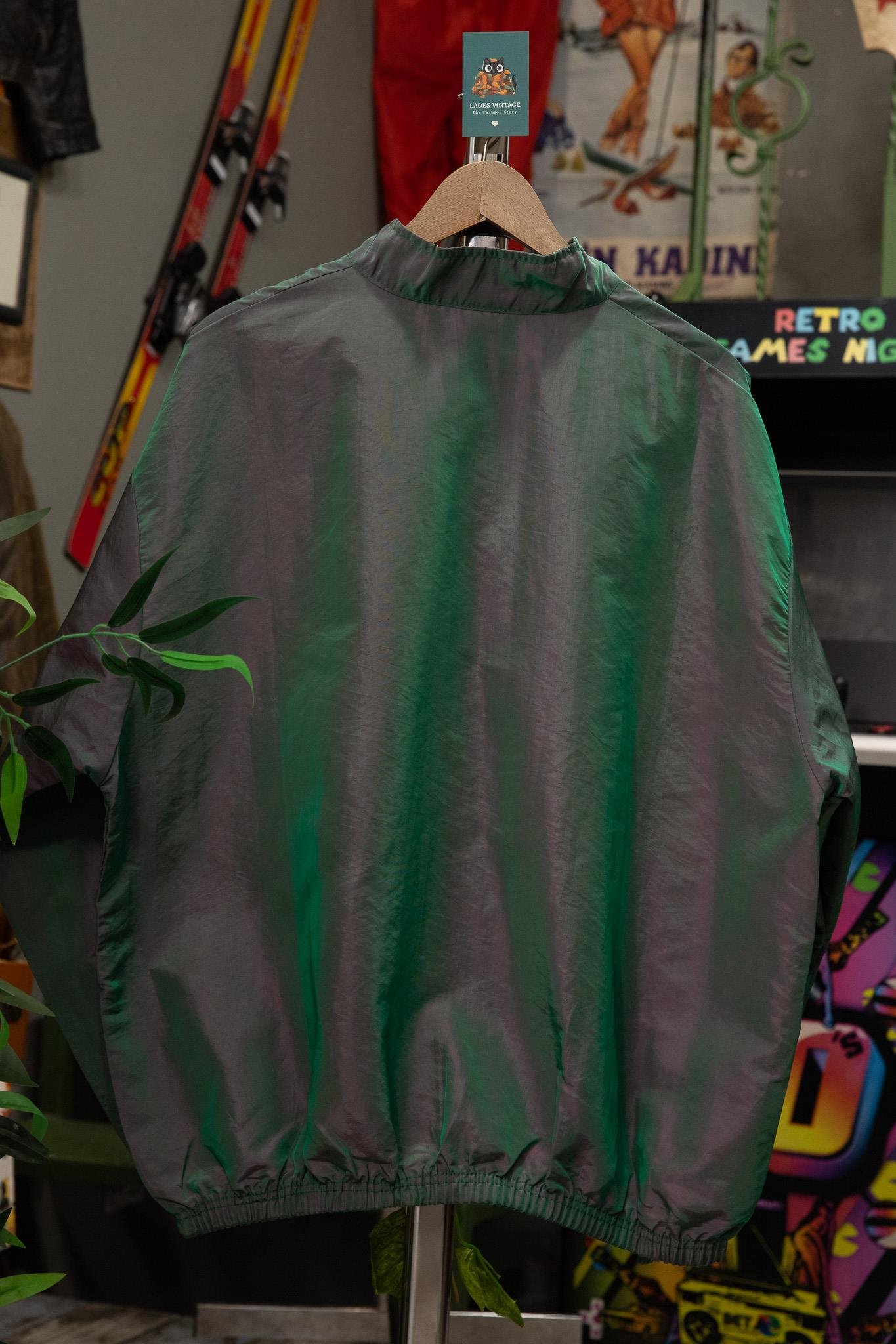 Surf Reflektör Style Ceket