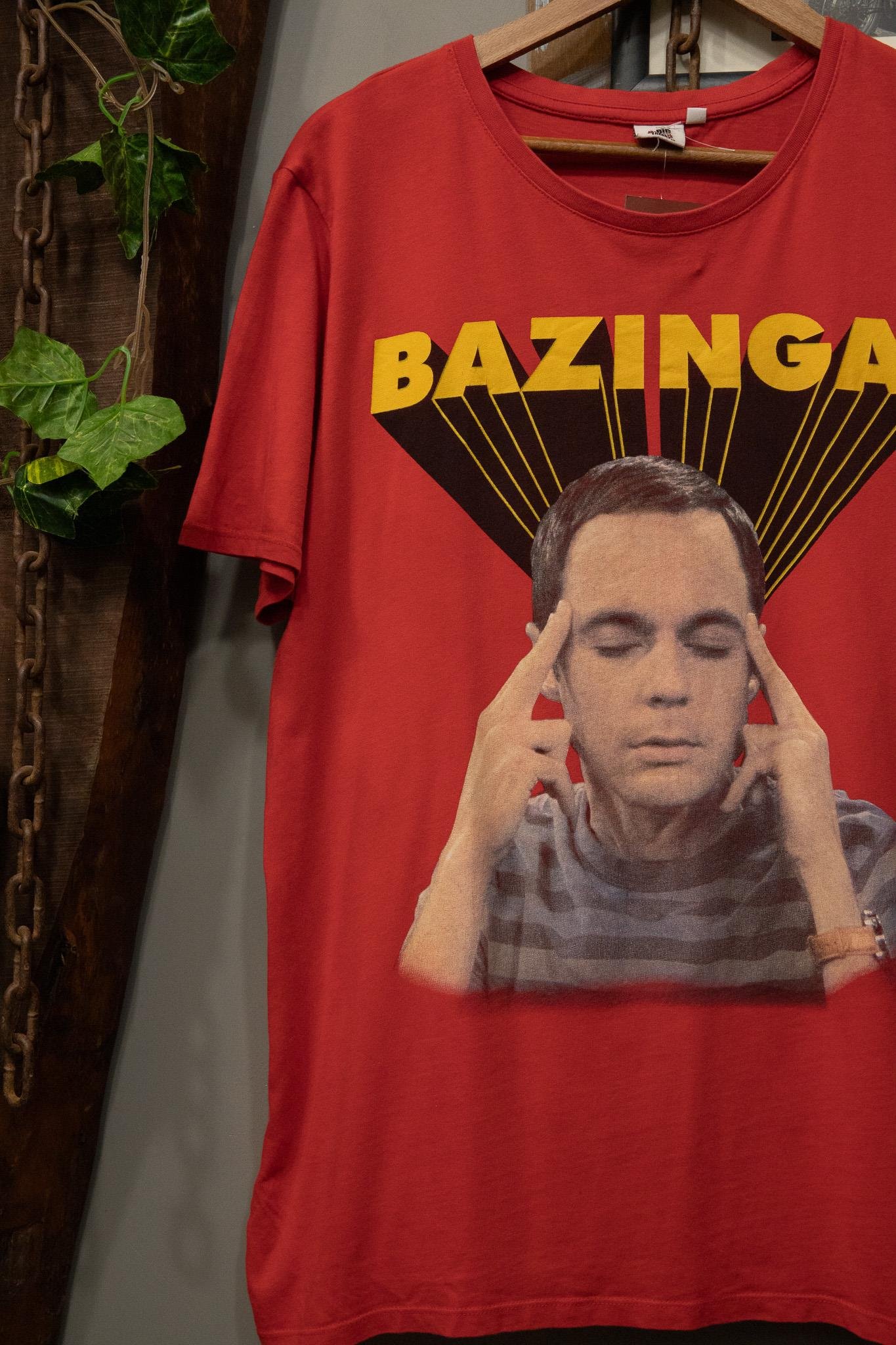 the BİG BANG THEORY.. Original Tee
