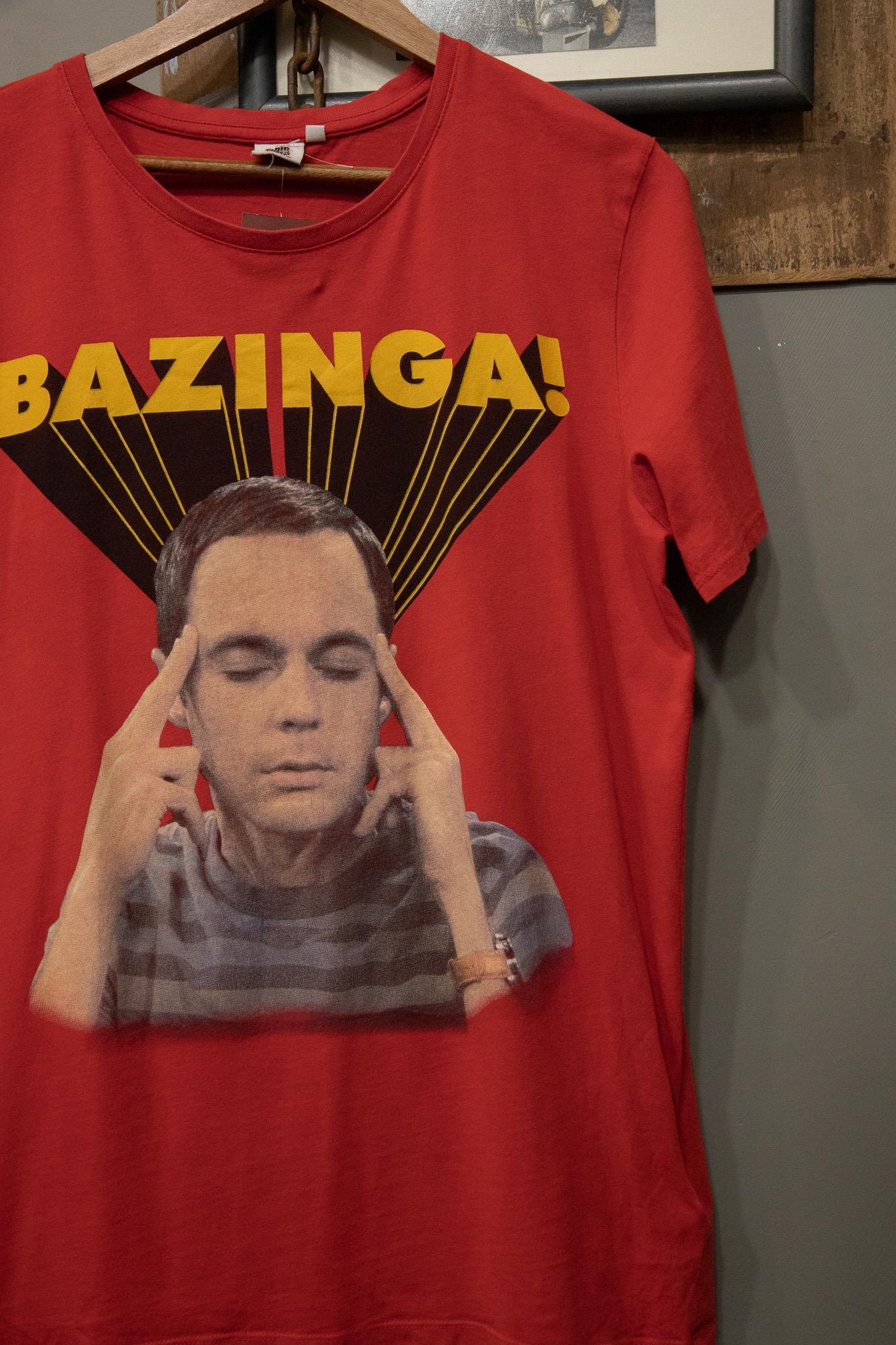 the BİG BANG THEORY.. Original Tee