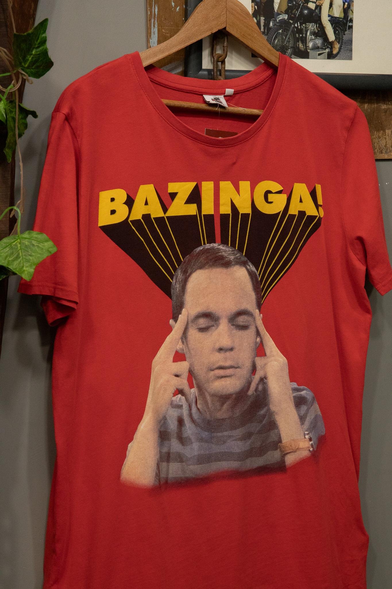the BİG BANG THEORY.. Original Tee