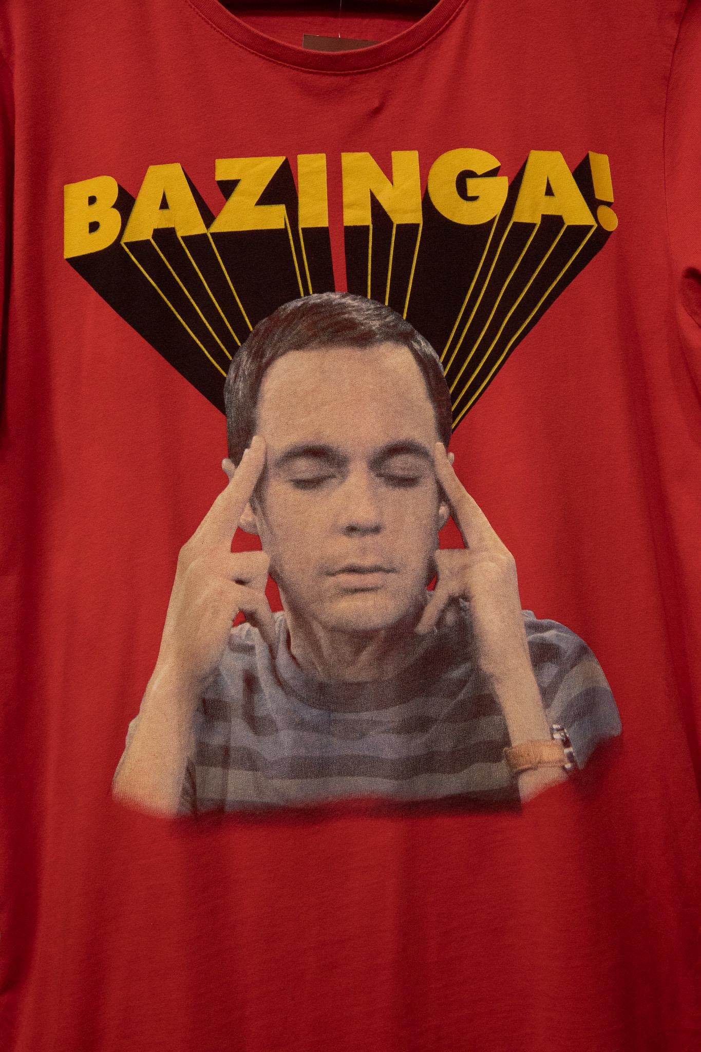 the BİG BANG THEORY.. Original Tee