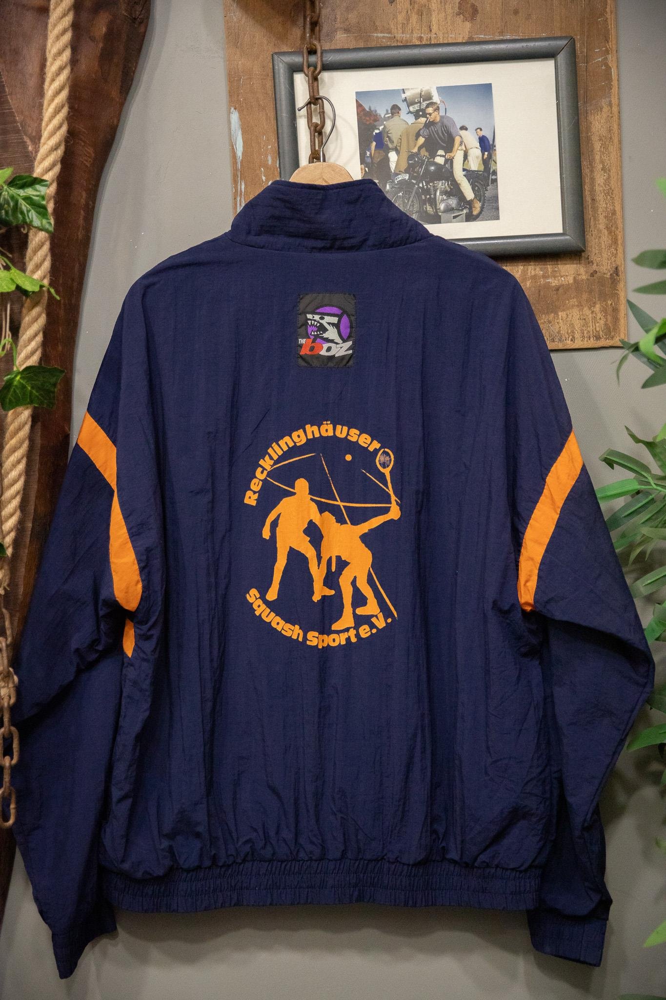 THE BOZ 90s Ceket