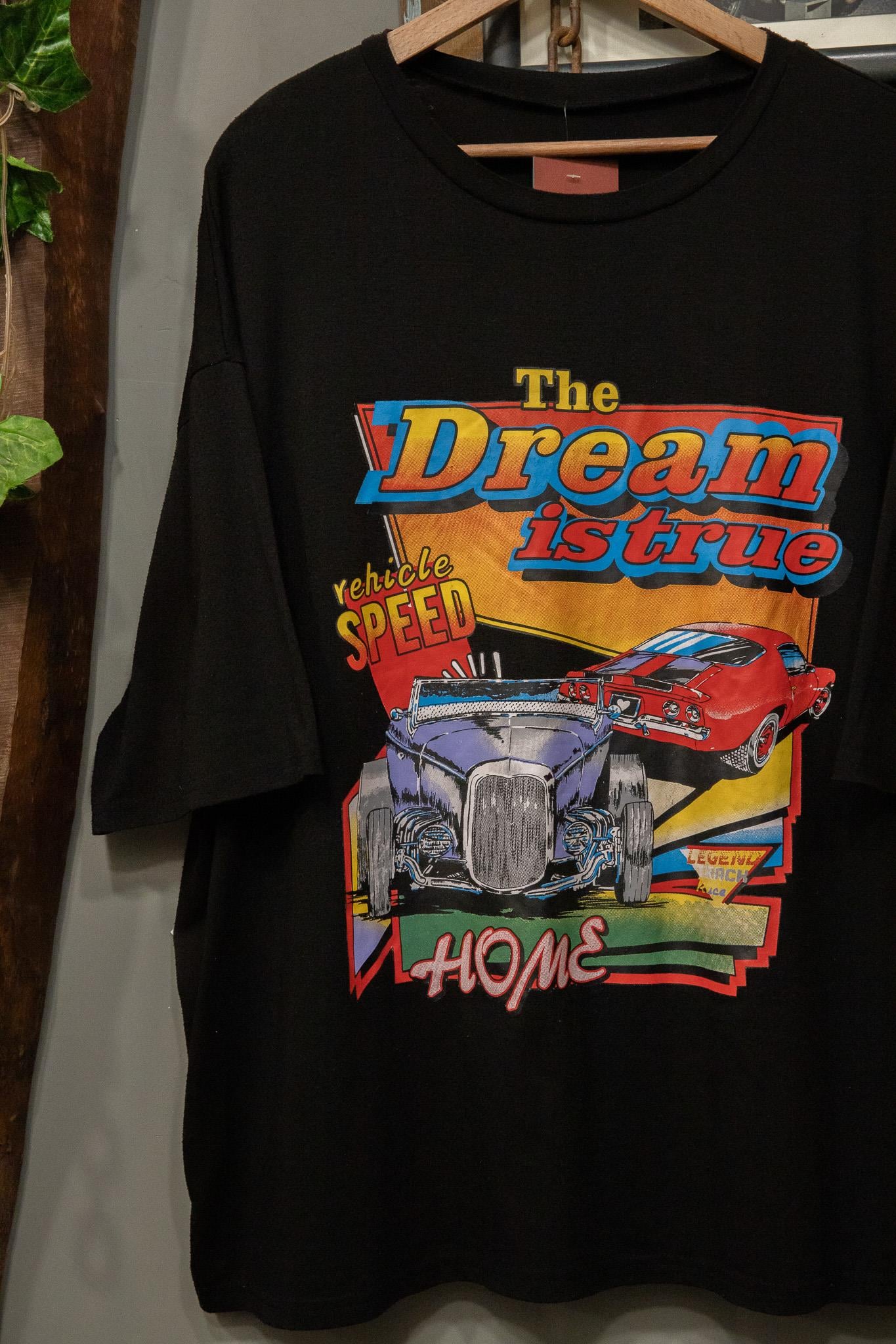 The Dream is true Tasarım T-shirt