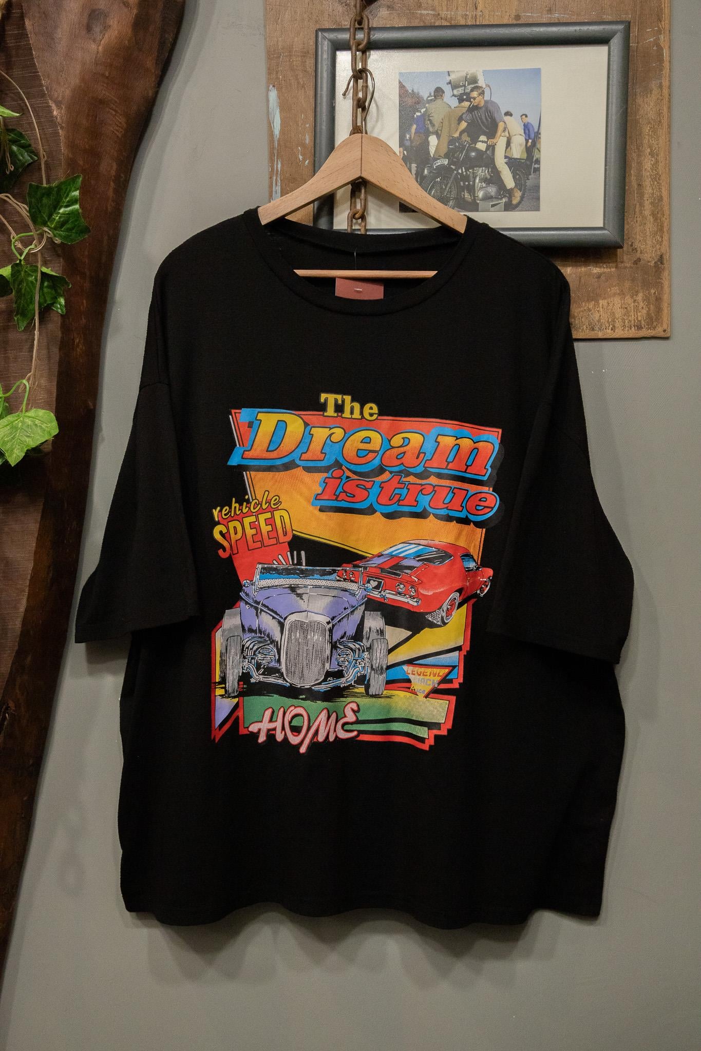 The Dream is true Tasarım T-shirt