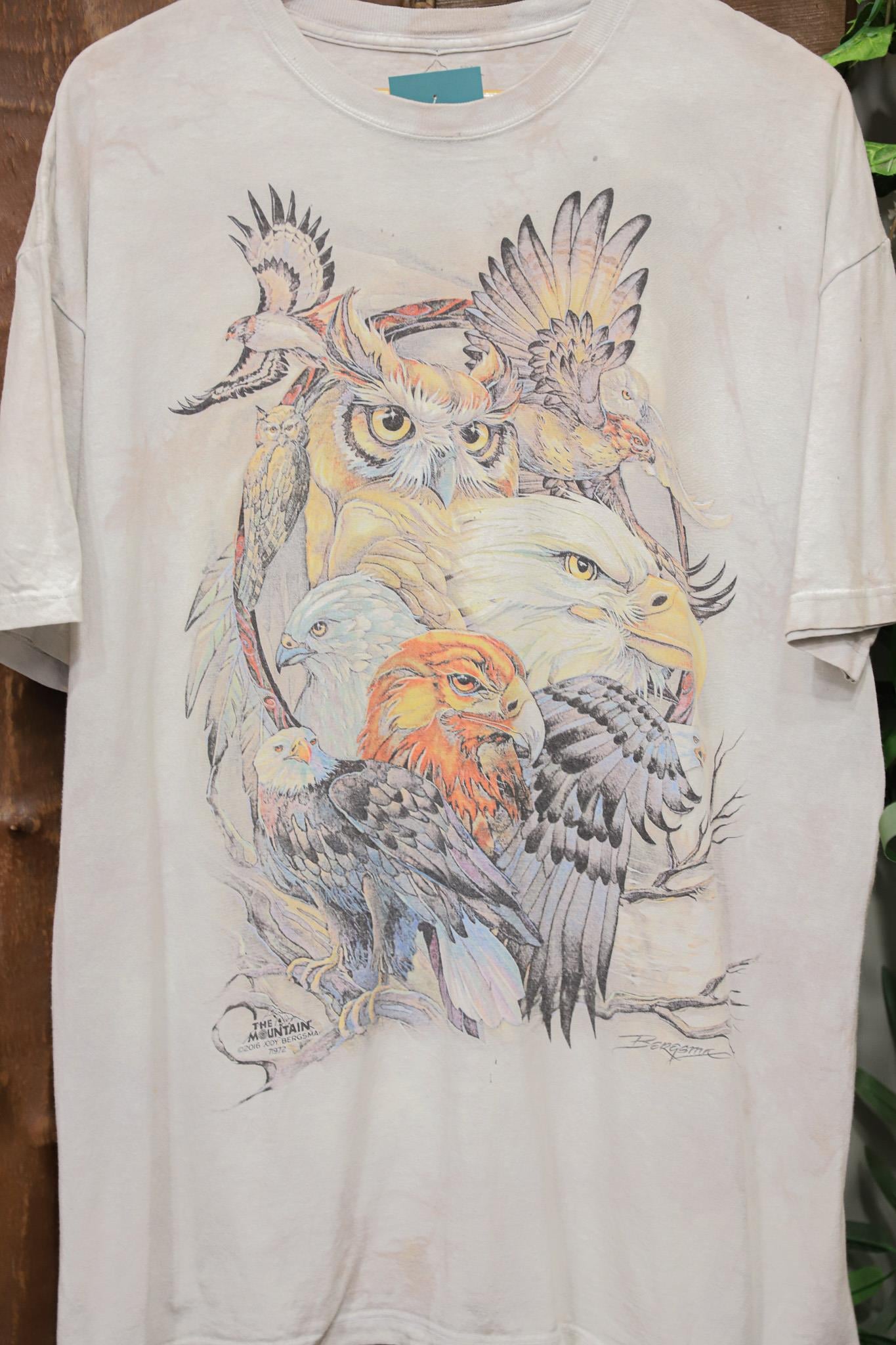 The Mountain Birds T-Shirt
