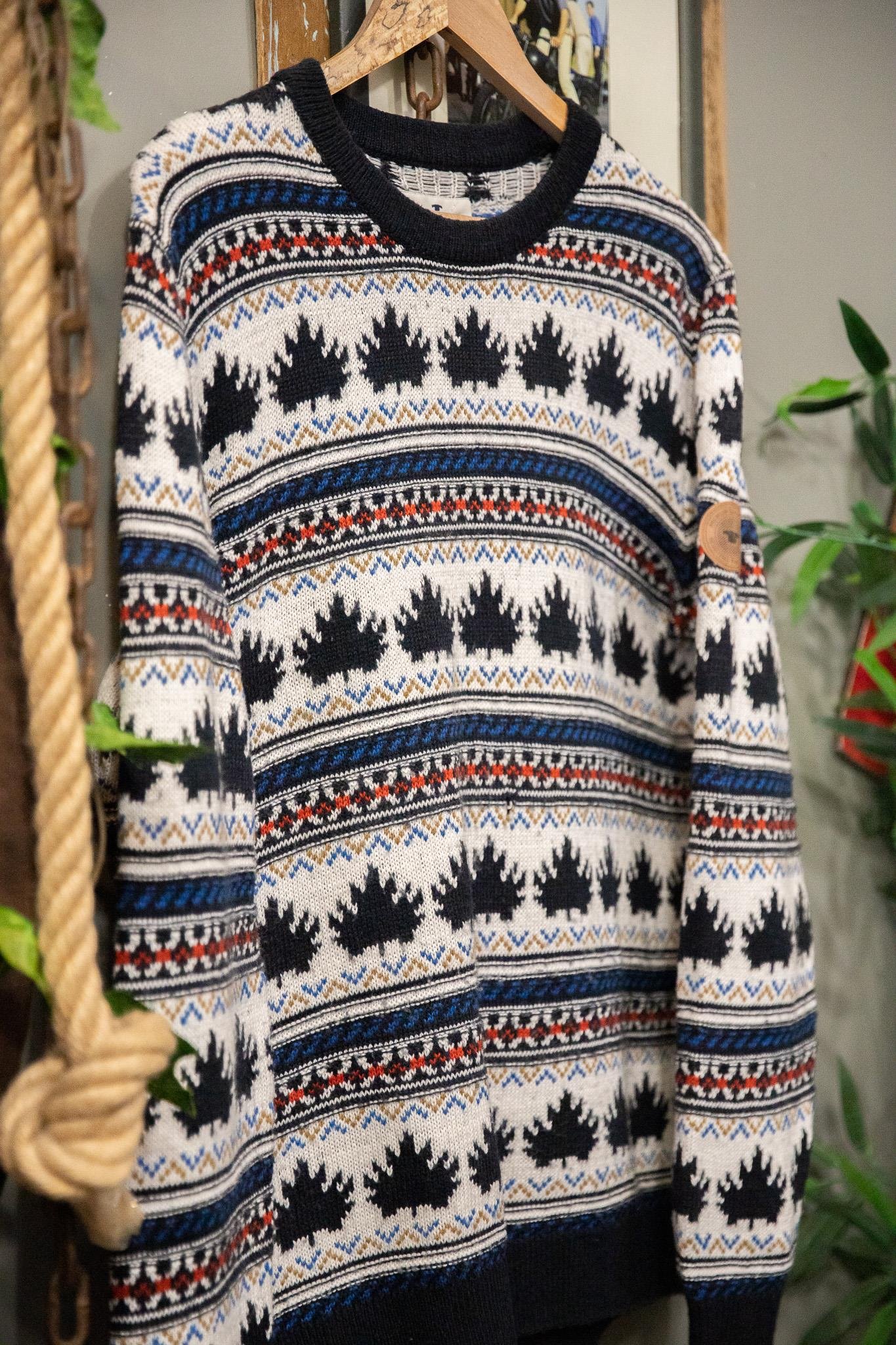 TOM TAILOR 90s Kazak