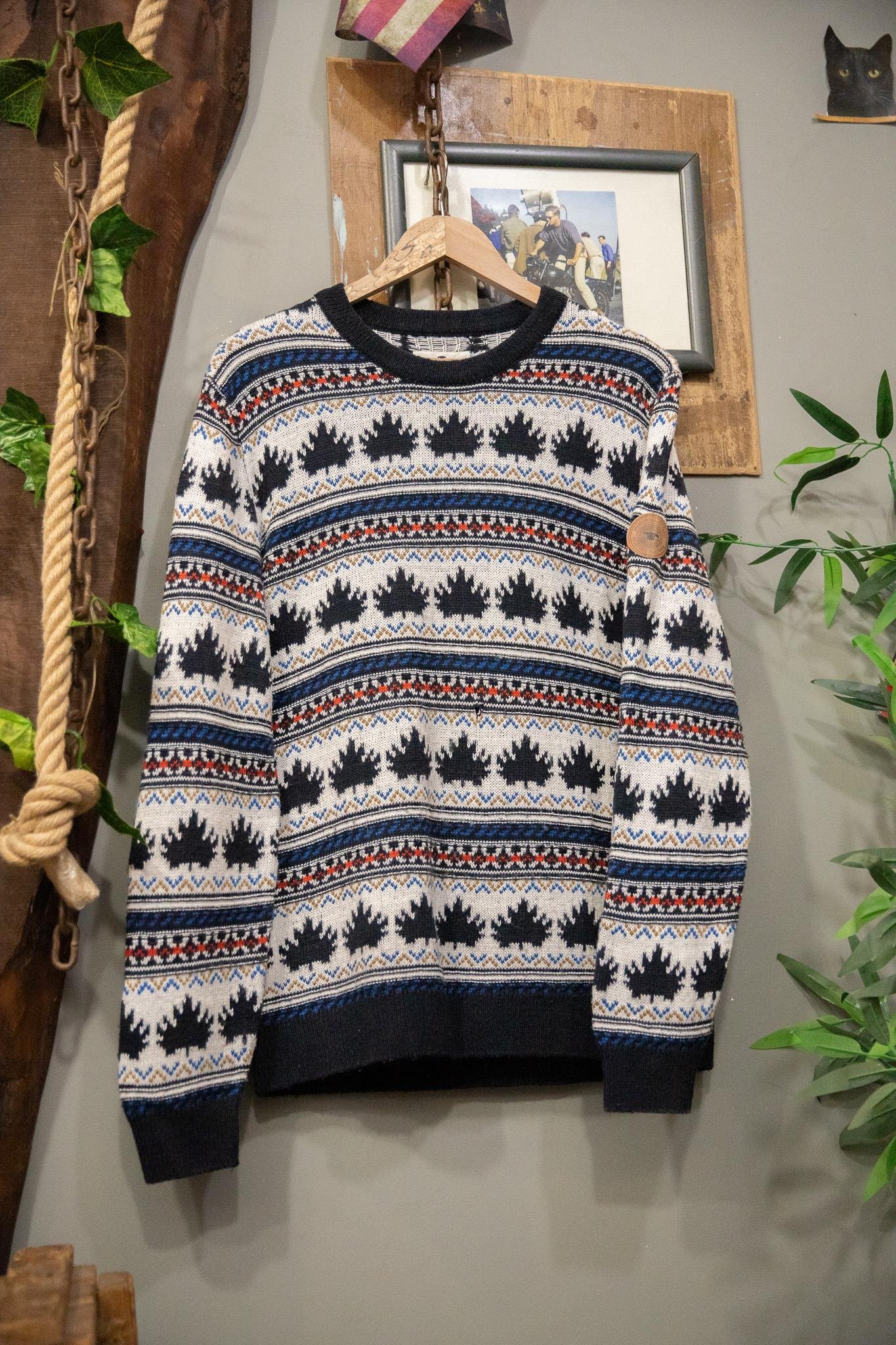 TOM TAILOR 90s Kazak