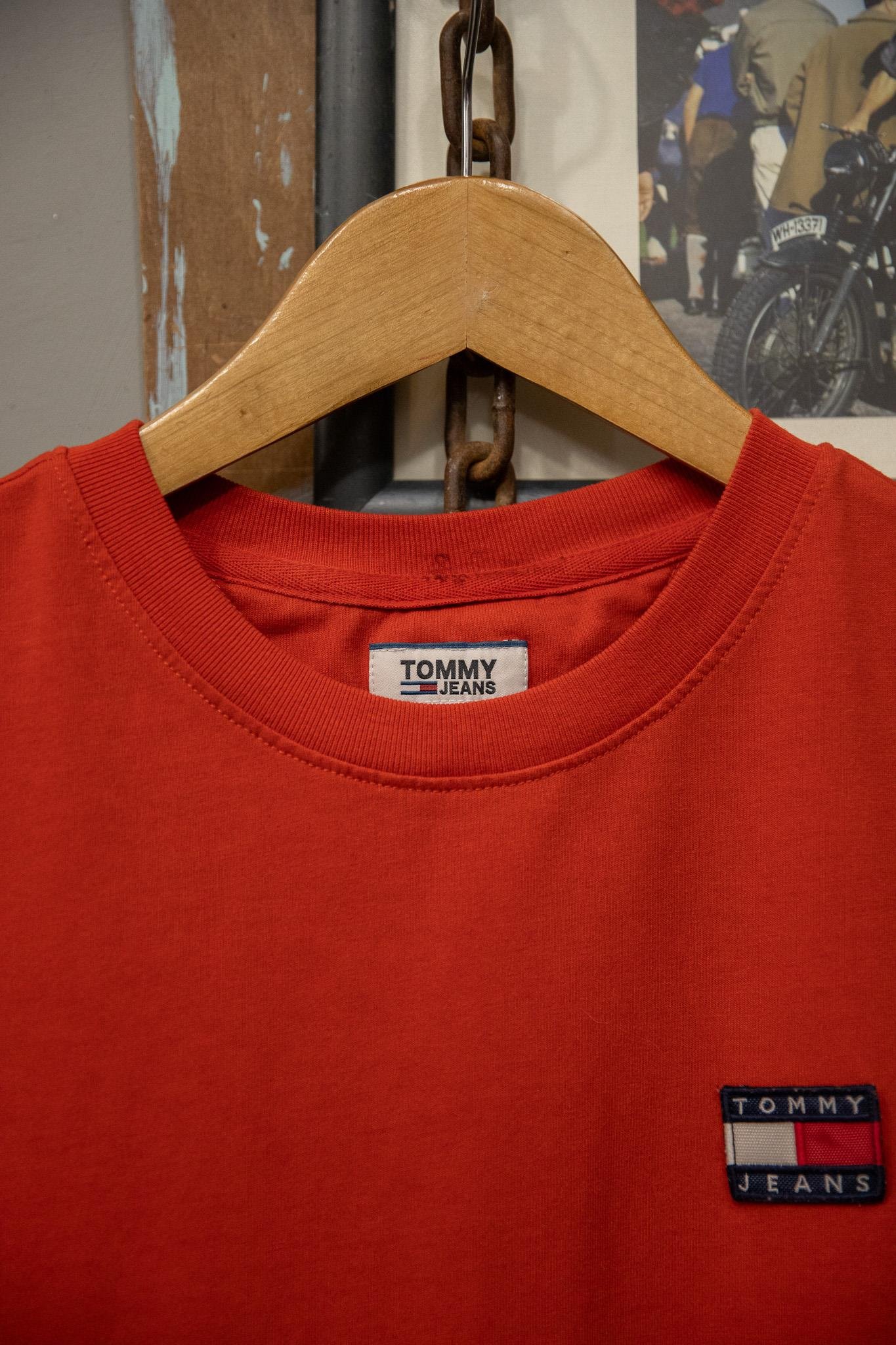 TOMMY HİLFİGER Original T-Shirt