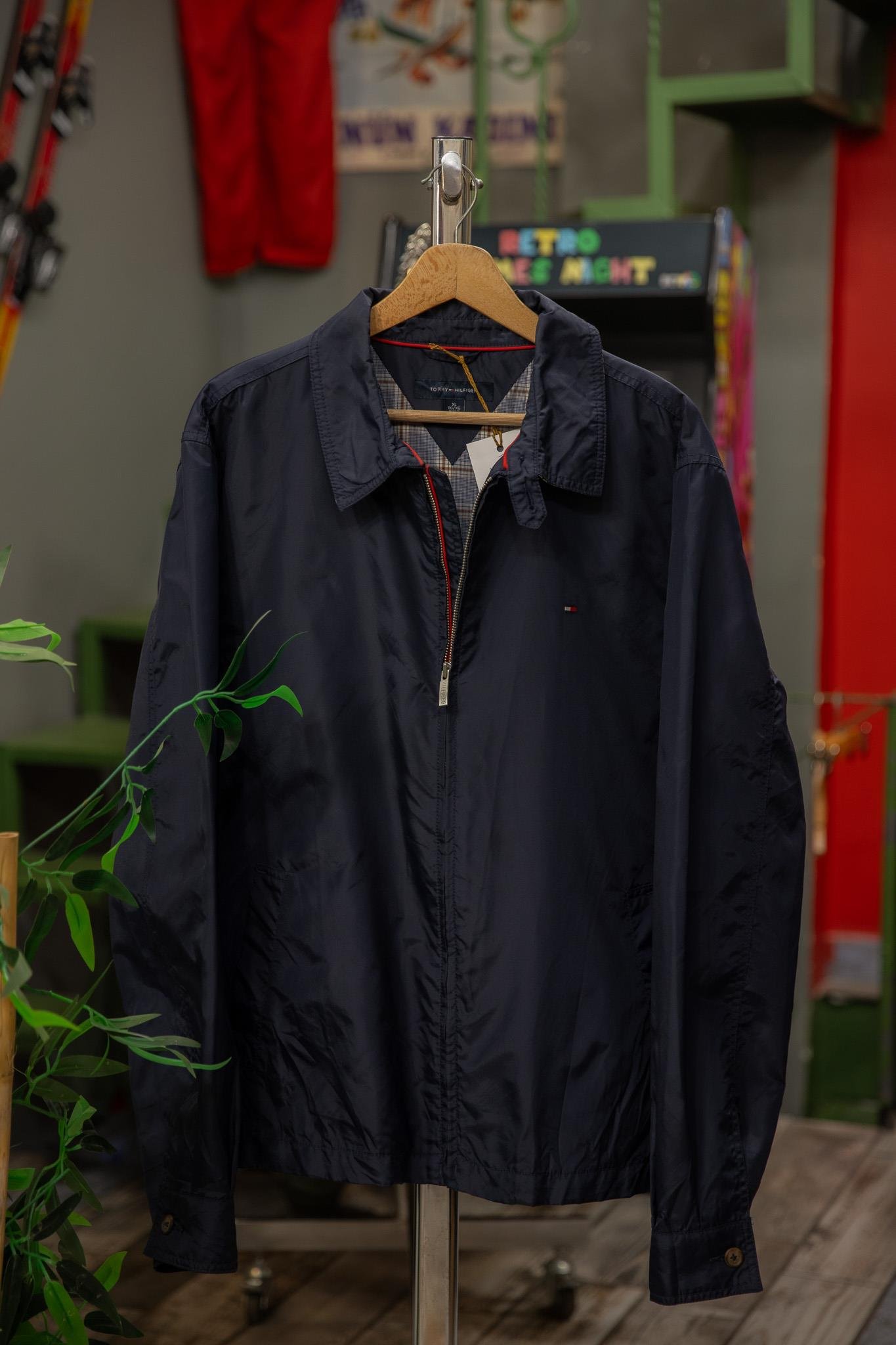 TOMMY HILFIGER Original Unisex Ceket
