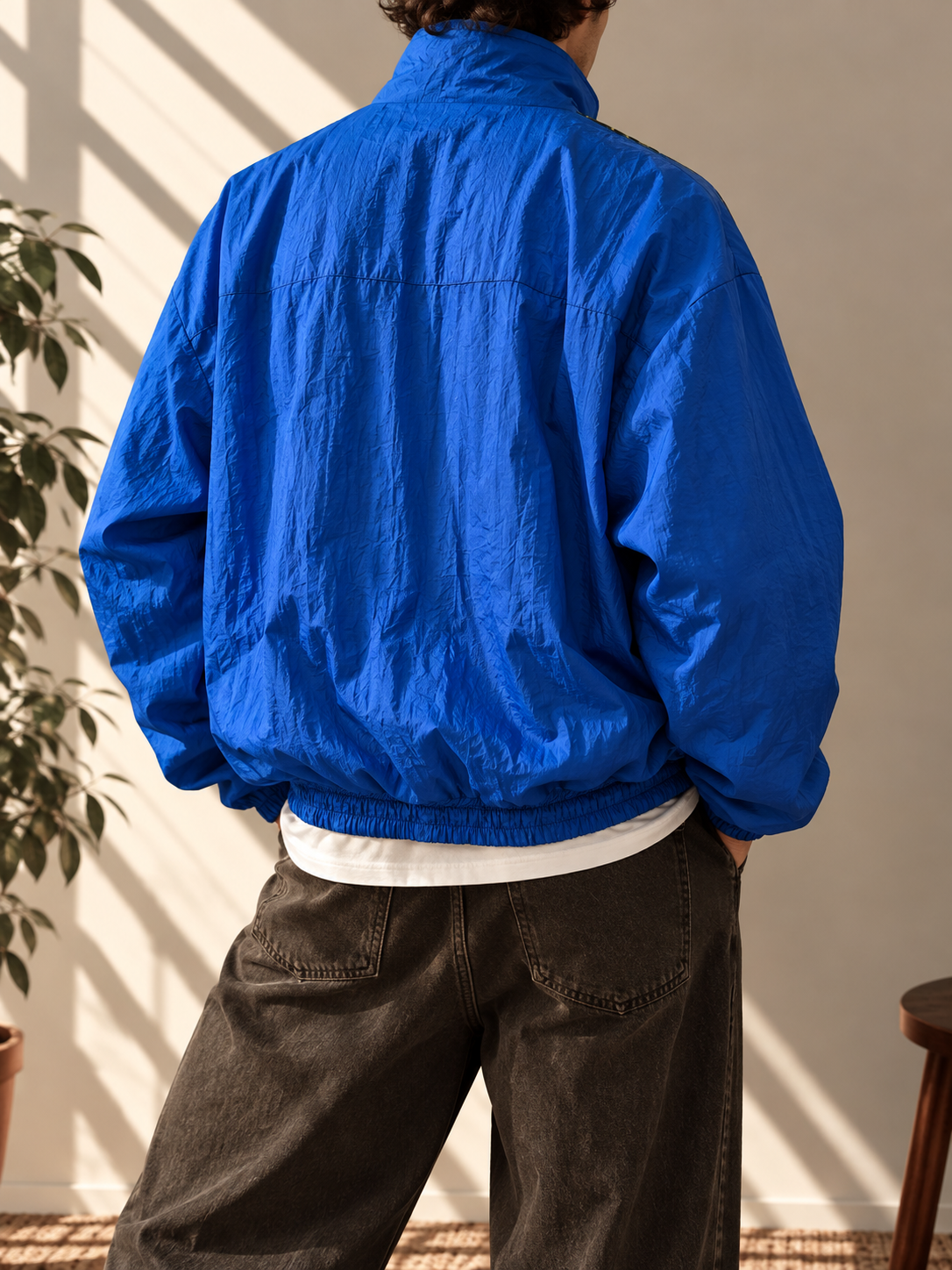 Top Shell Track Spor Ceket