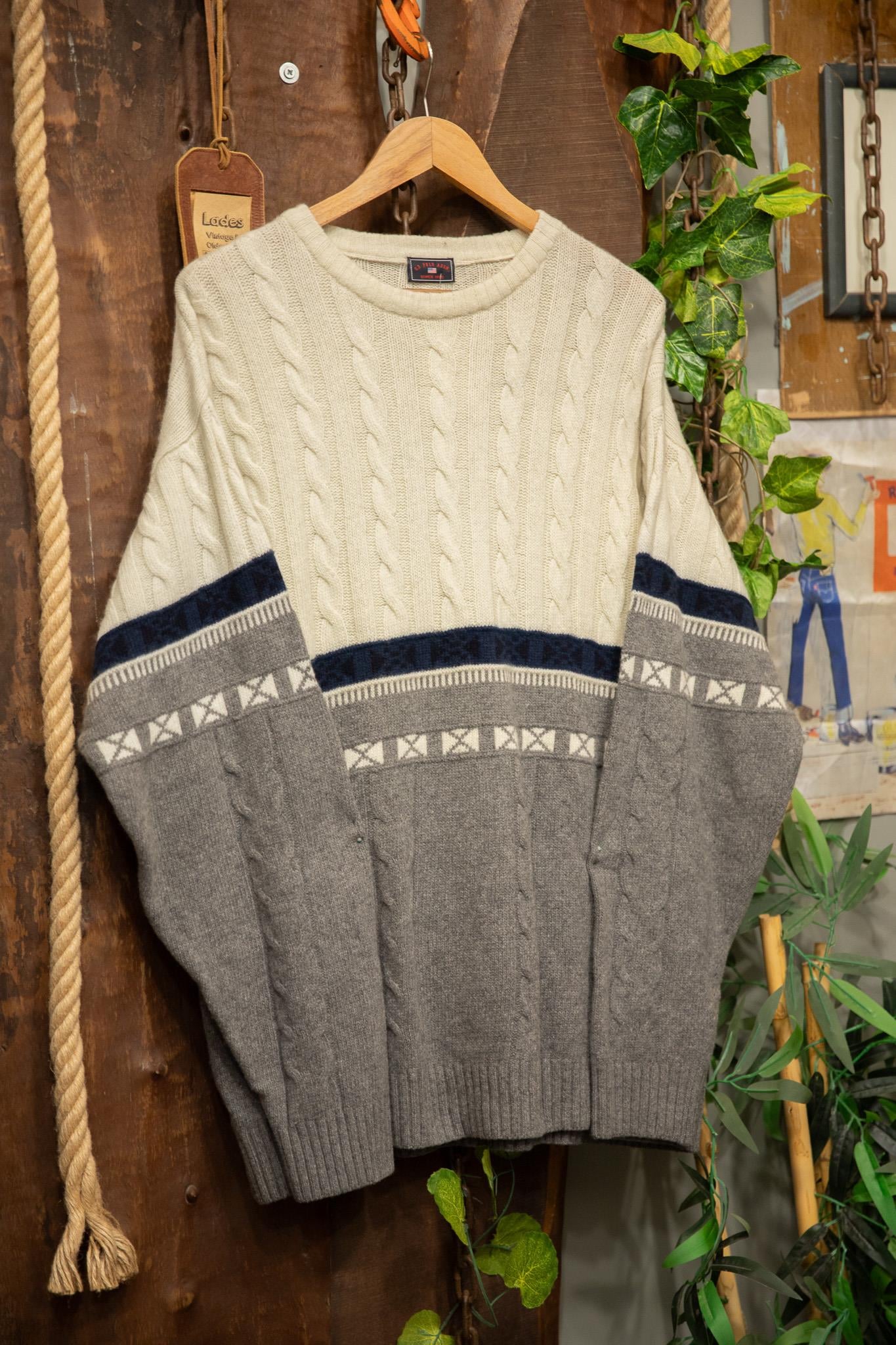 U.S POLO ASSN. Oversize Kazak