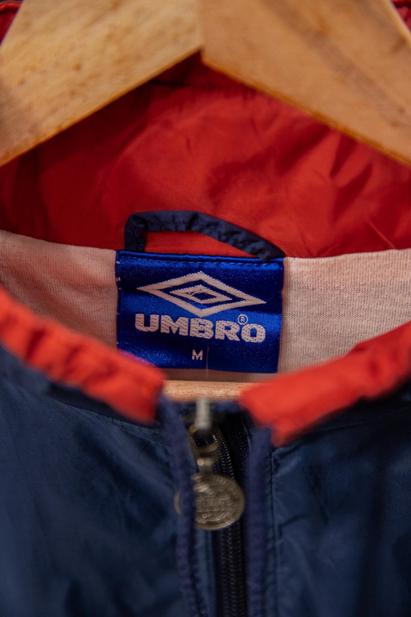 UMBRO 90's Model Unisex Ceket