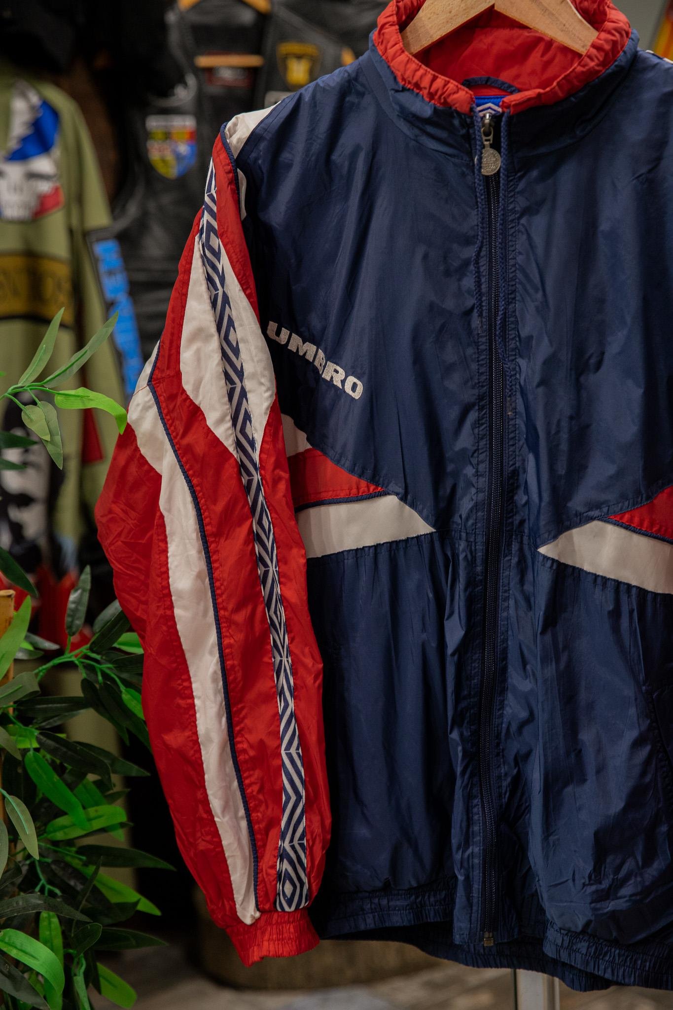 UMBRO 90's Model Unisex Ceket