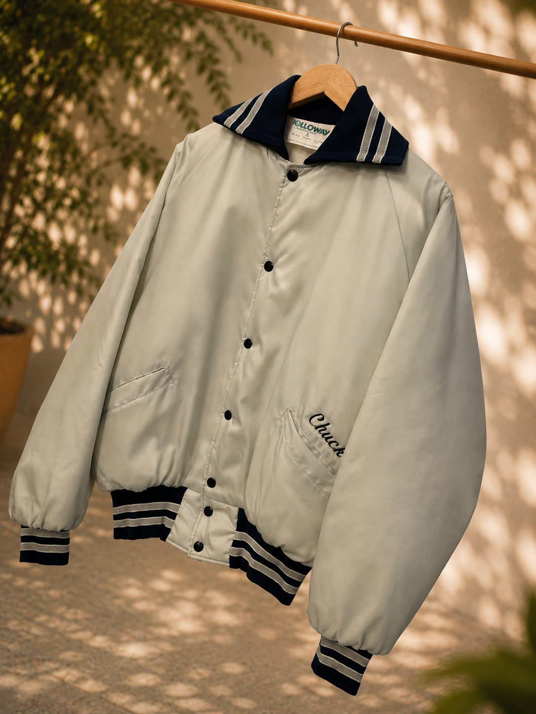 USA Holloway Bomber Ceket