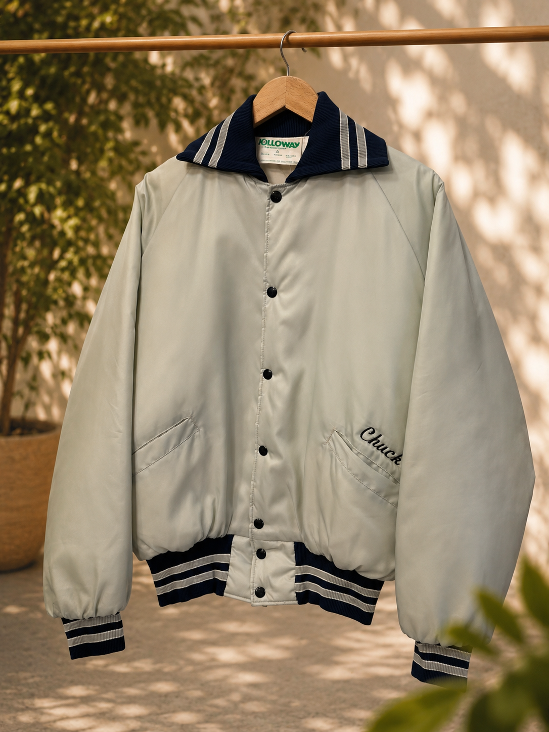 USA Holloway Bomber Ceket