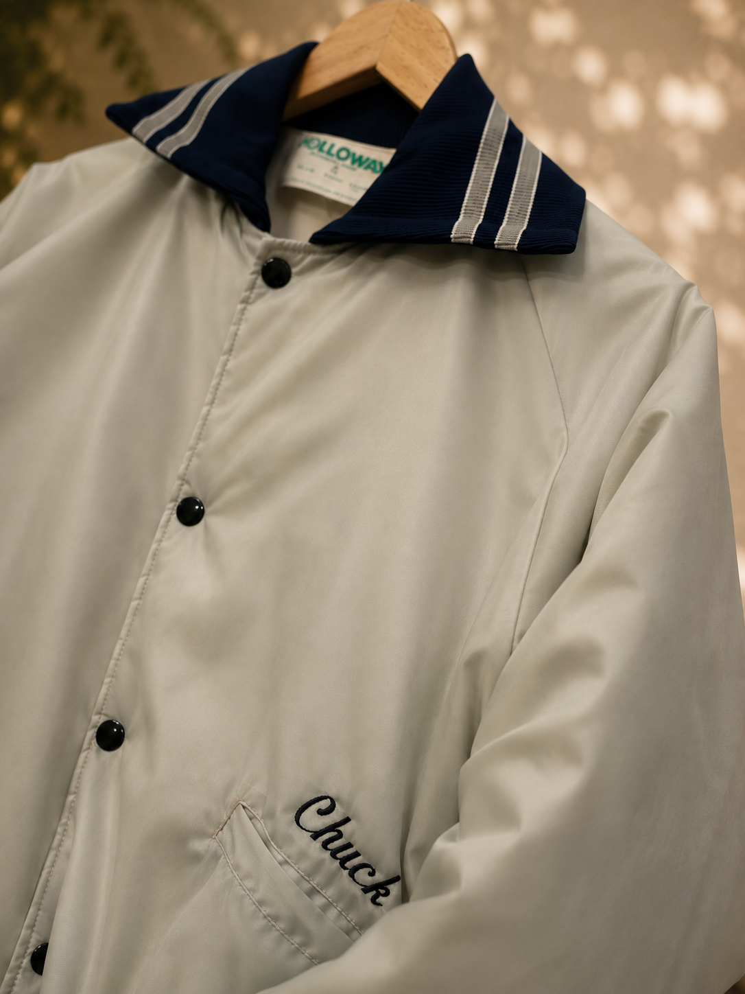 USA Holloway Bomber Ceket