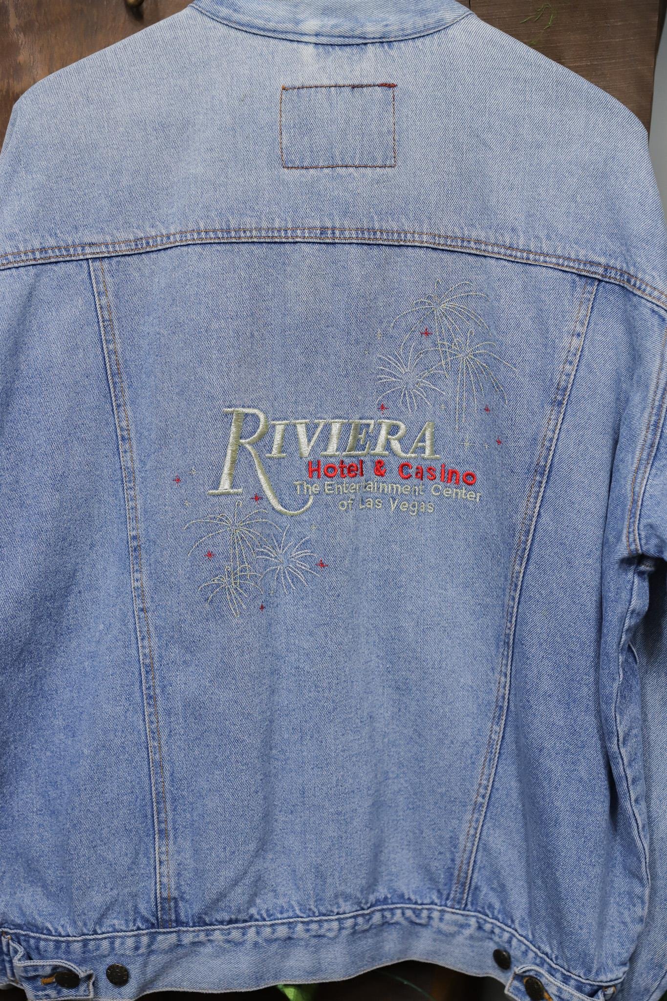 USA RIVIERA&BLUES Kot Ceket