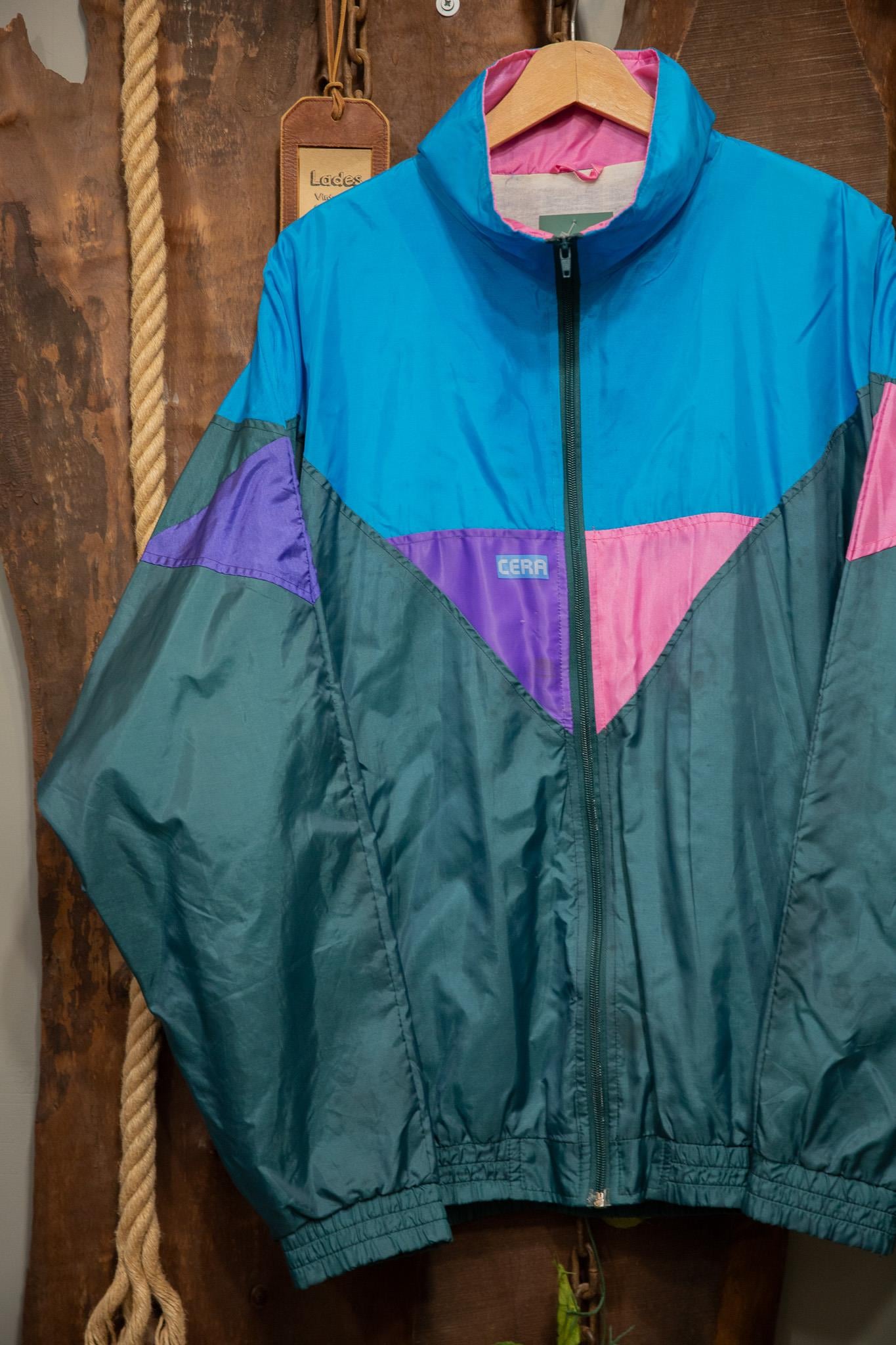 VERMARC 90's Spor Ceket