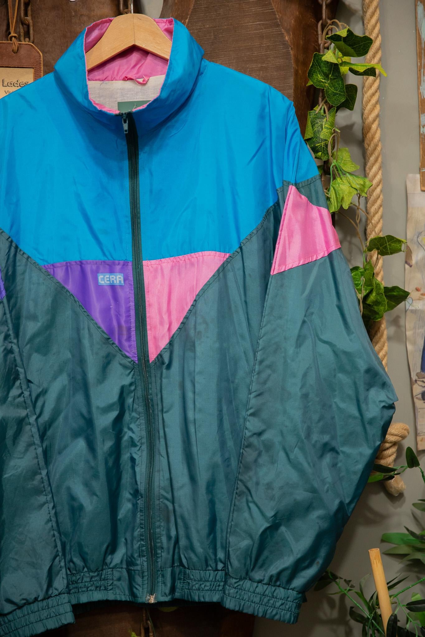 VERMARC 90's Spor Ceket