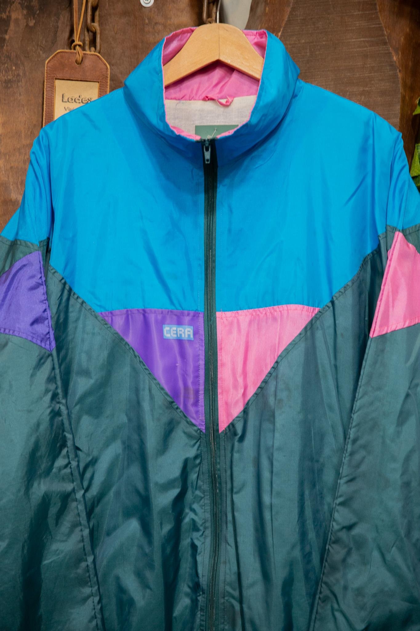 VERMARC 90's Spor Ceket