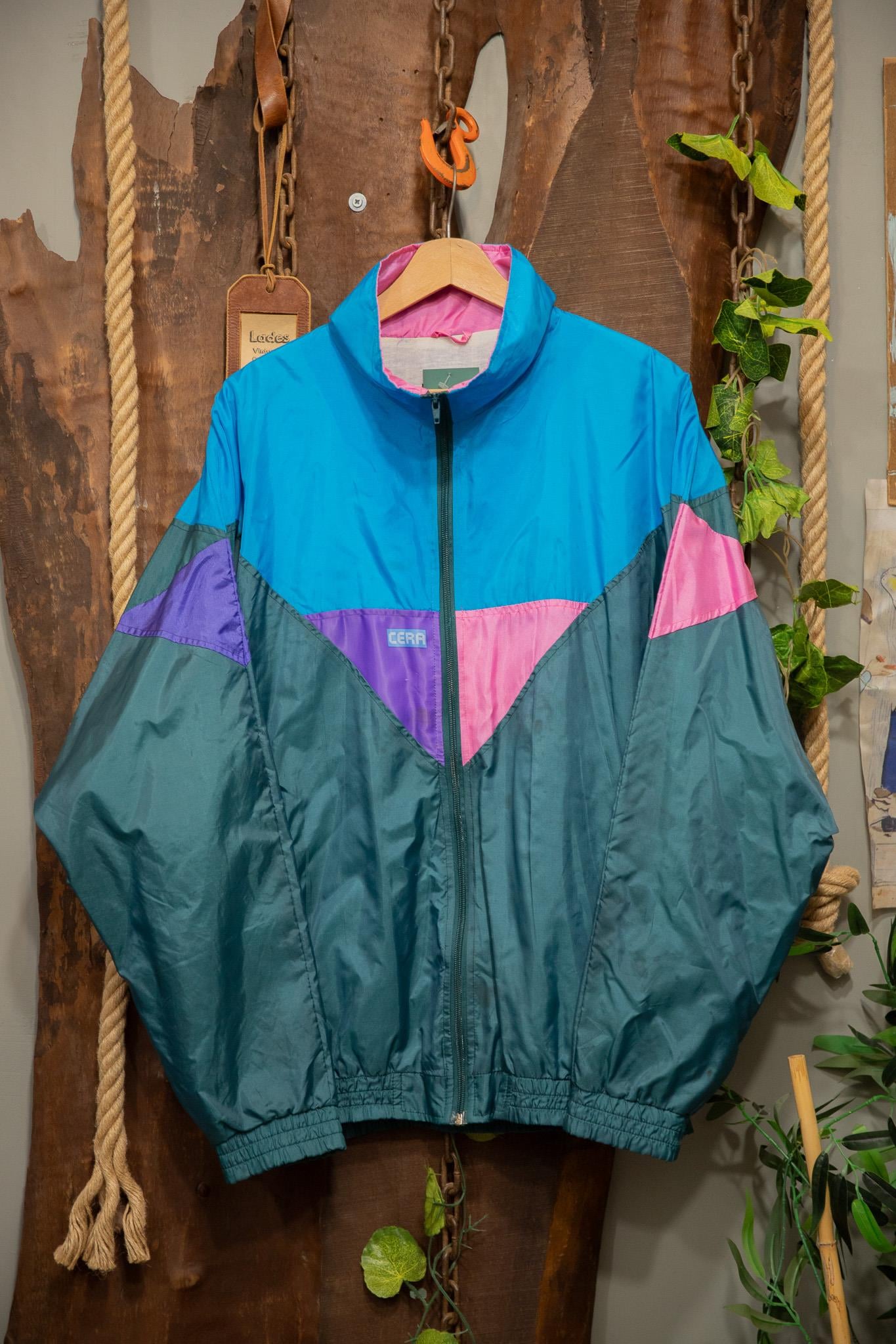 VERMARC 90's Spor Ceket