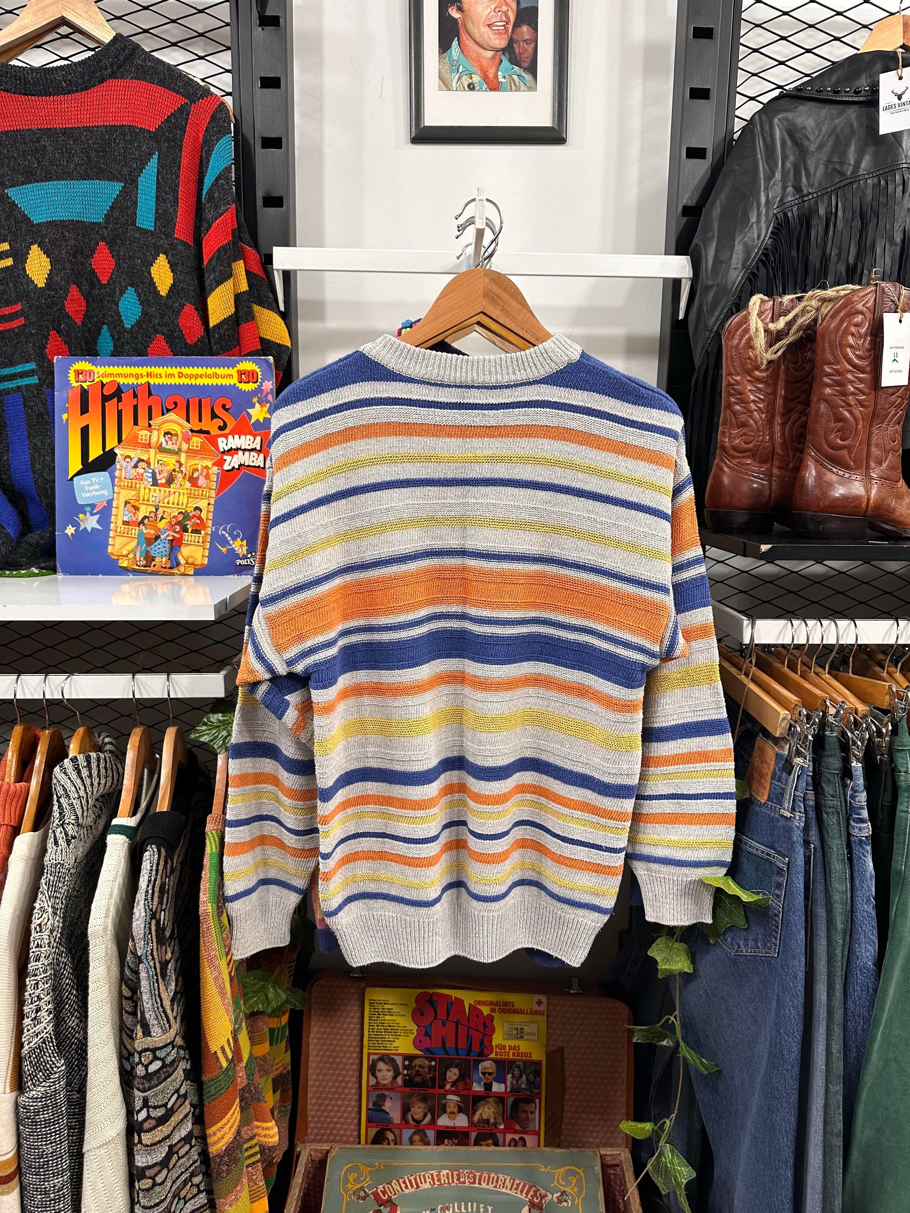 Vintage 90's Etnik Unisex Kazak