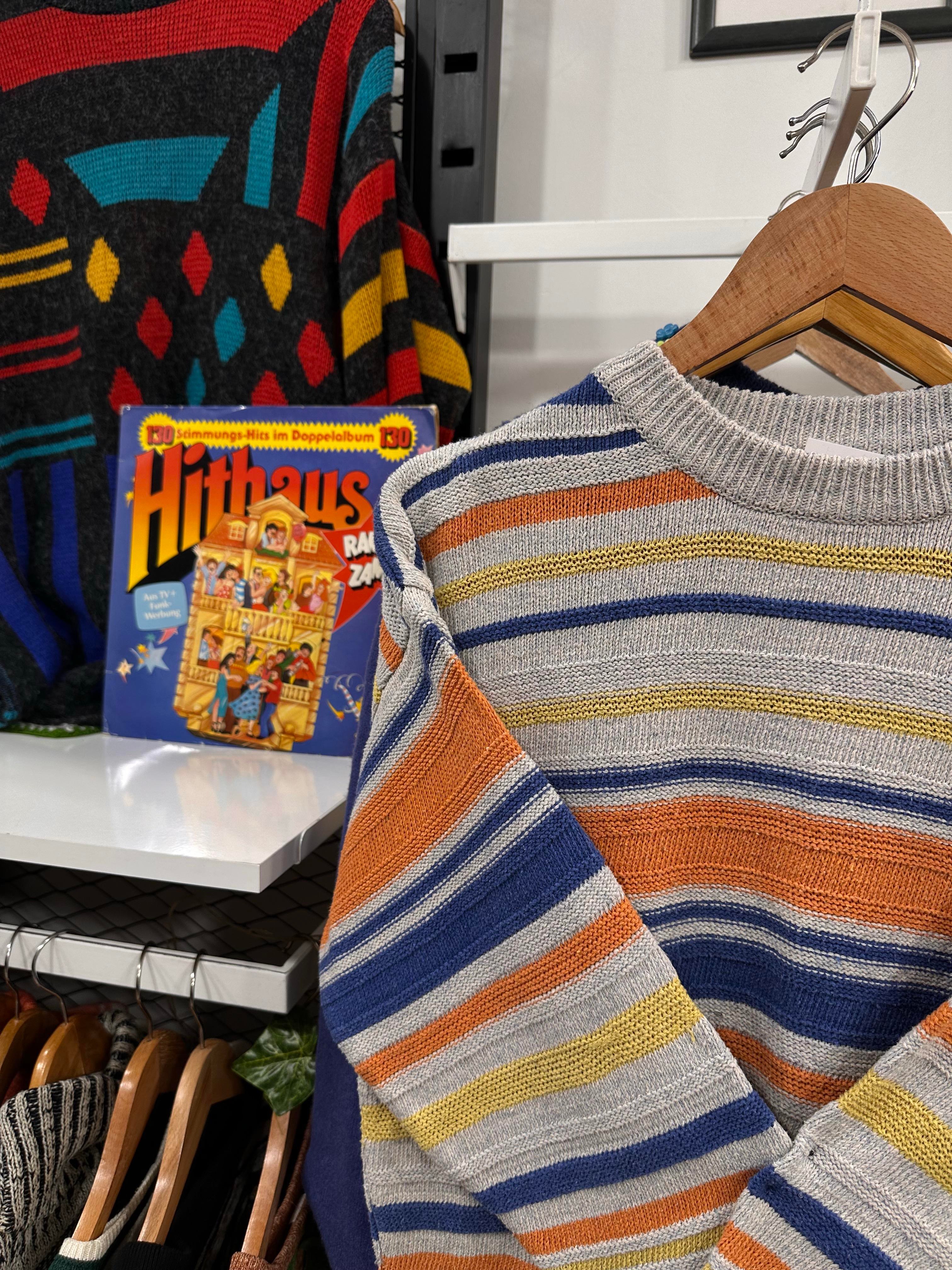 Vintage 90's Etnik Unisex Kazak