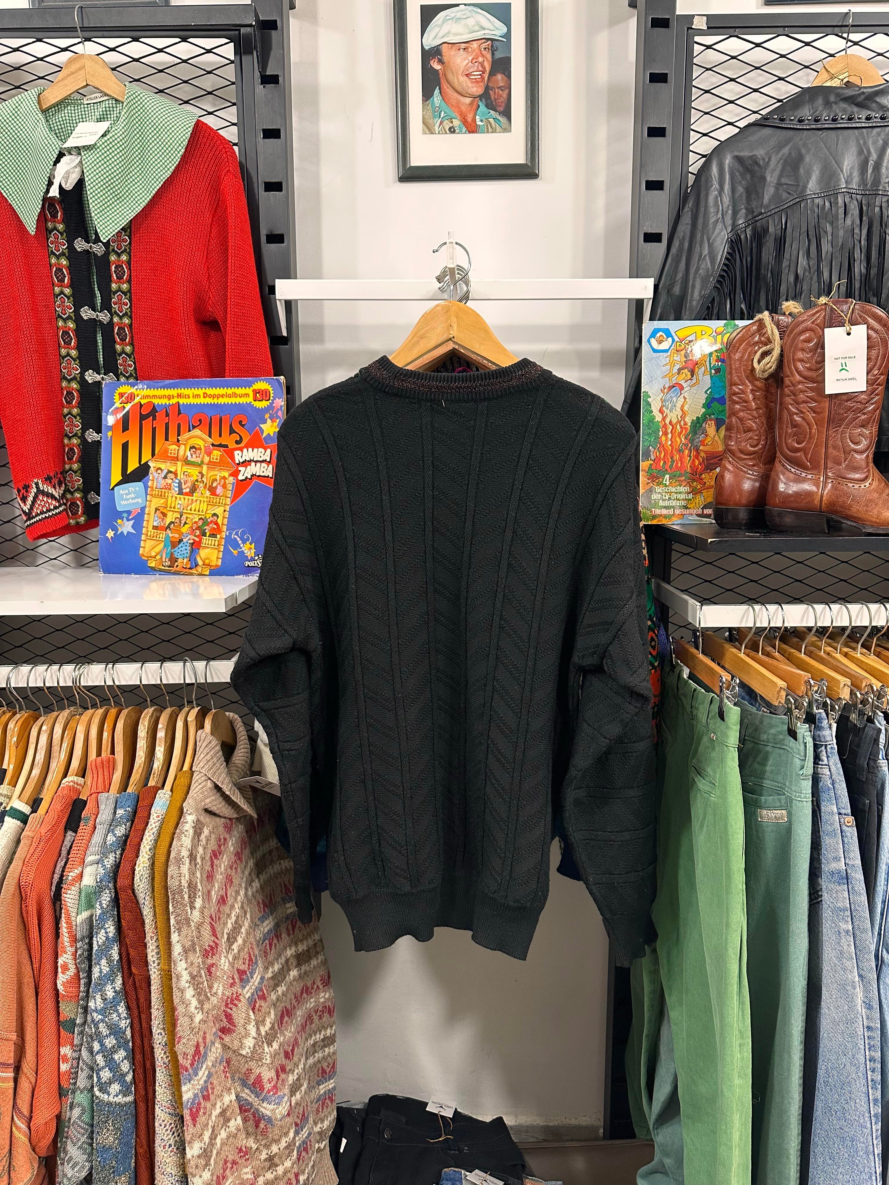 Vintage 90's Italian Unisex Kazak